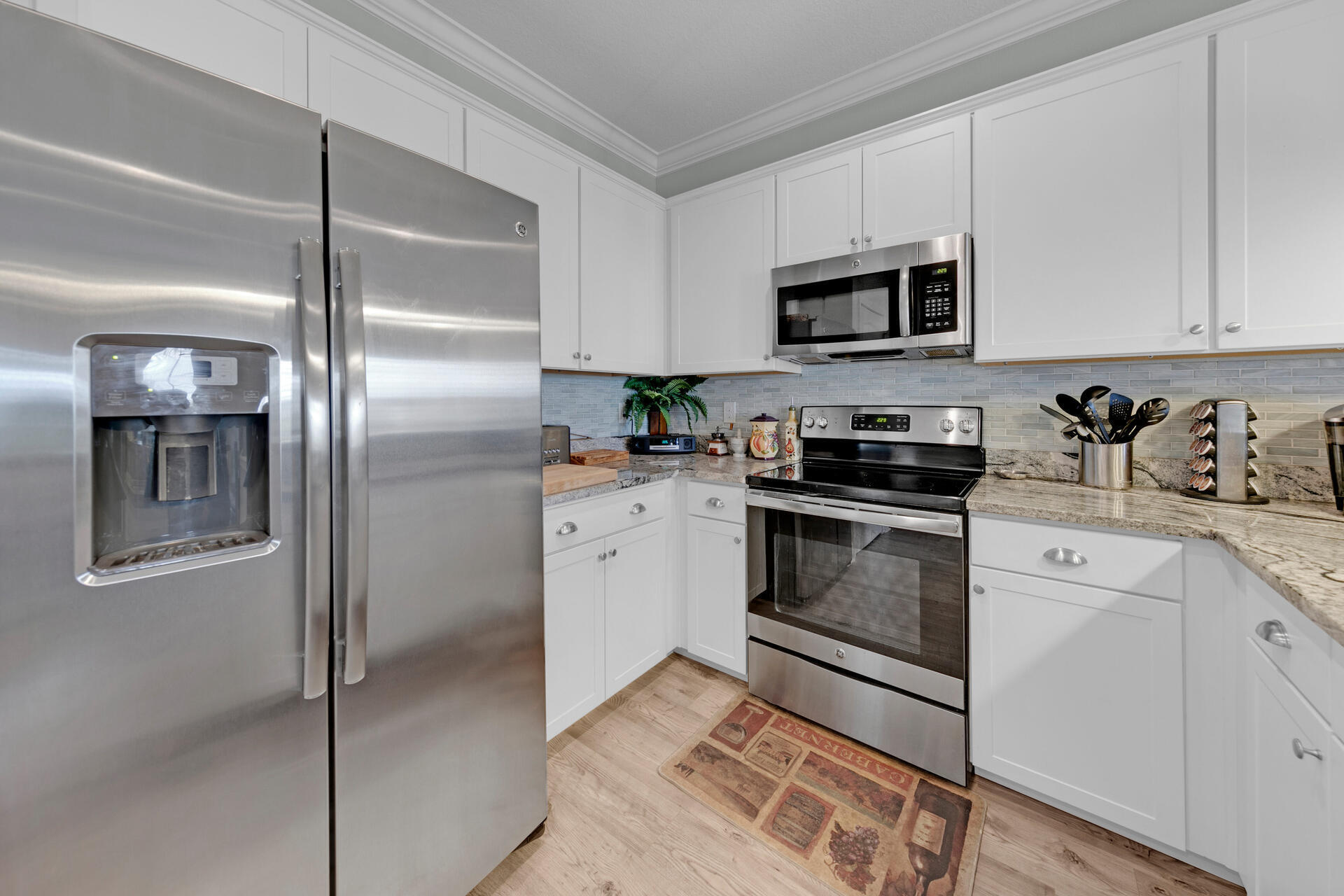 One Twenty Five Crystal Beach Drive - Residential