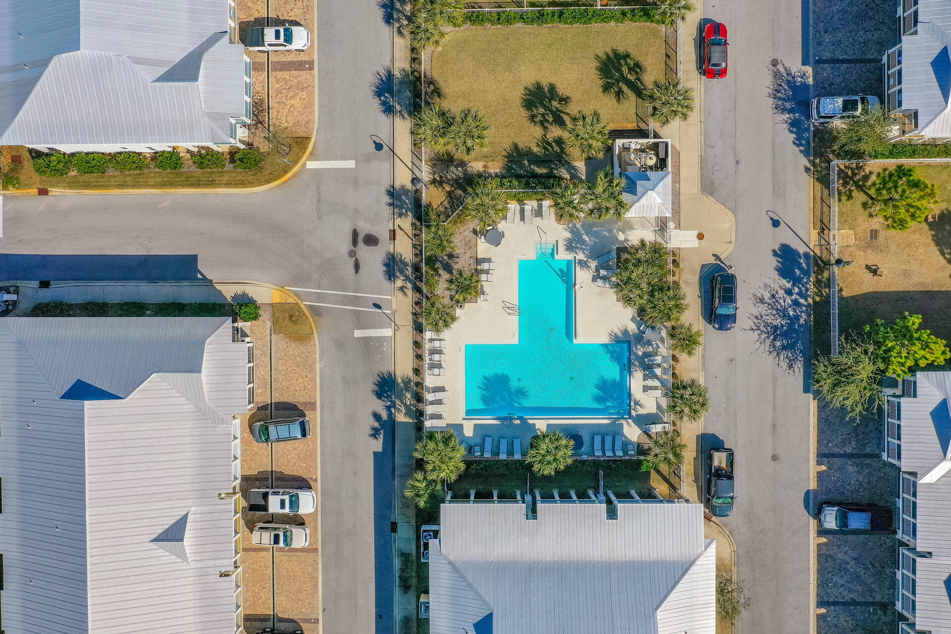 One Twenty Five Crystal Beach Drive - Residential