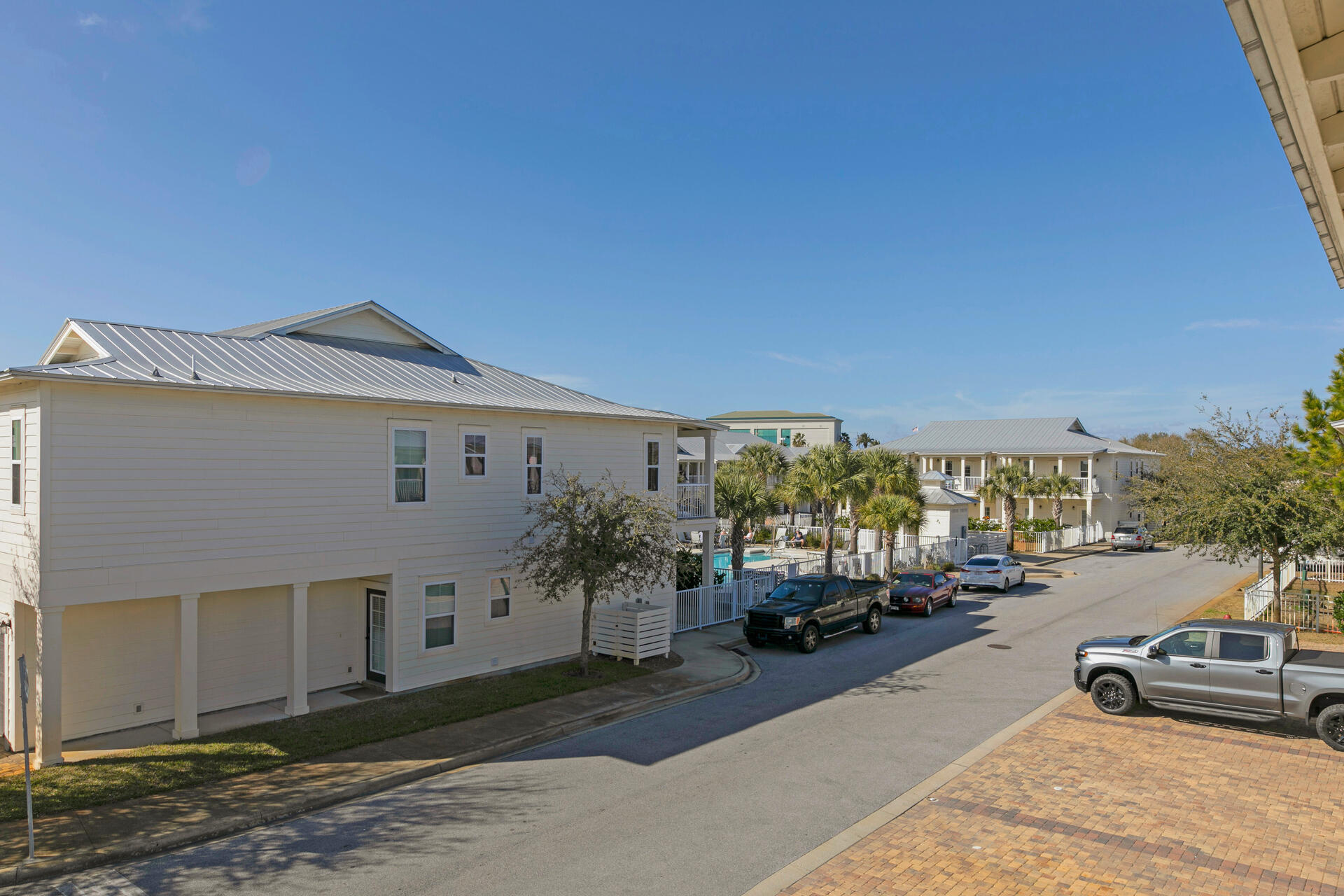 One Twenty Five Crystal Beach Drive - Residential
