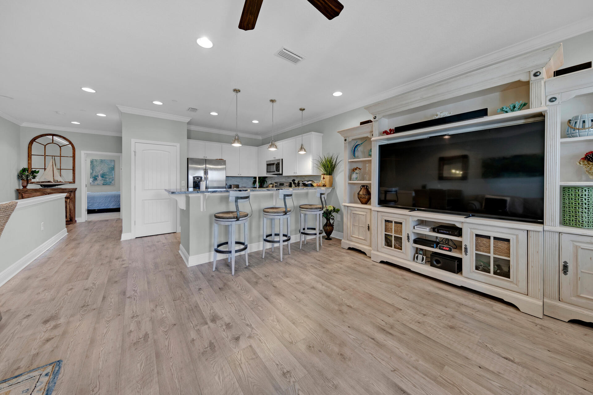 One Twenty Five Crystal Beach Drive - Residential