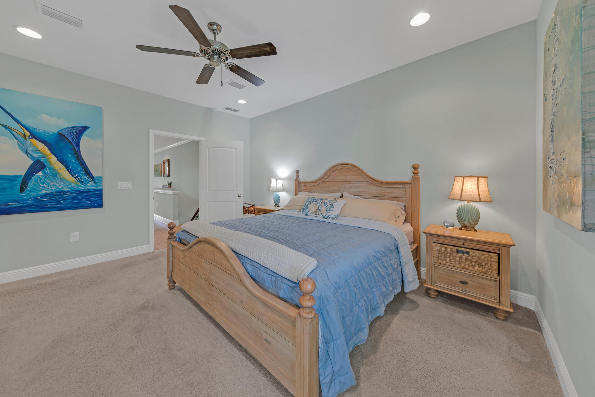 One Twenty Five Crystal Beach Drive - Residential