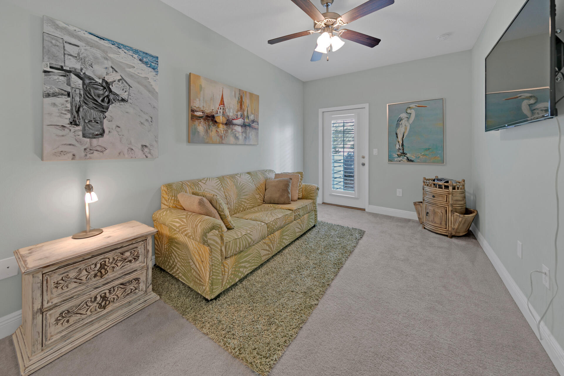 One Twenty Five Crystal Beach Drive - Residential