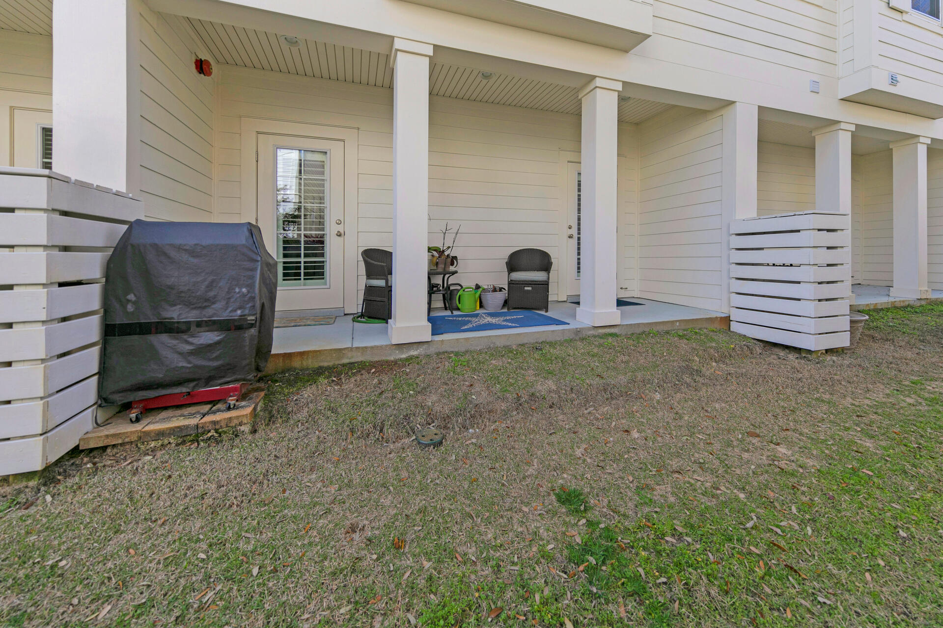 One Twenty Five Crystal Beach Drive - Residential
