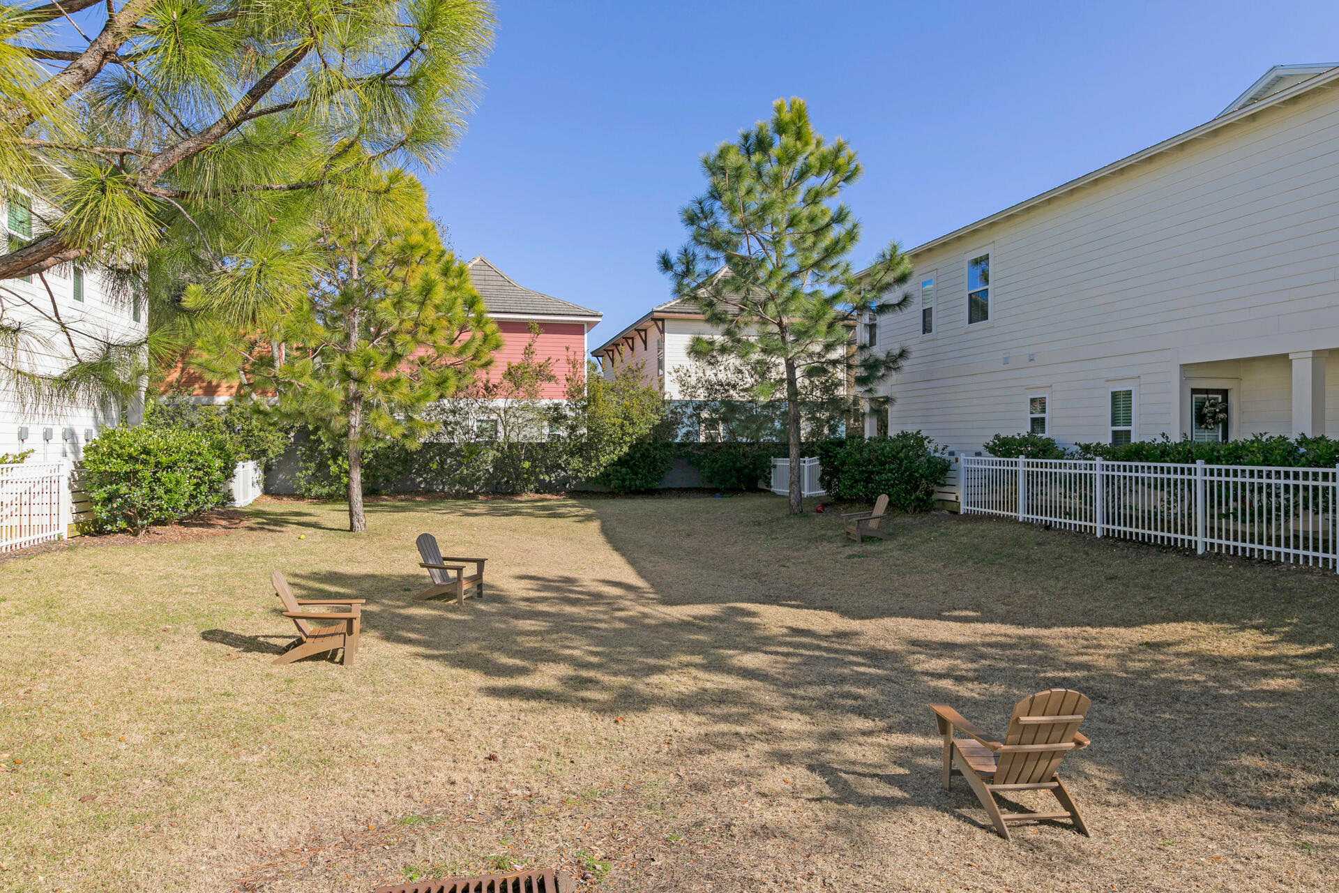 One Twenty Five Crystal Beach Drive - Residential
