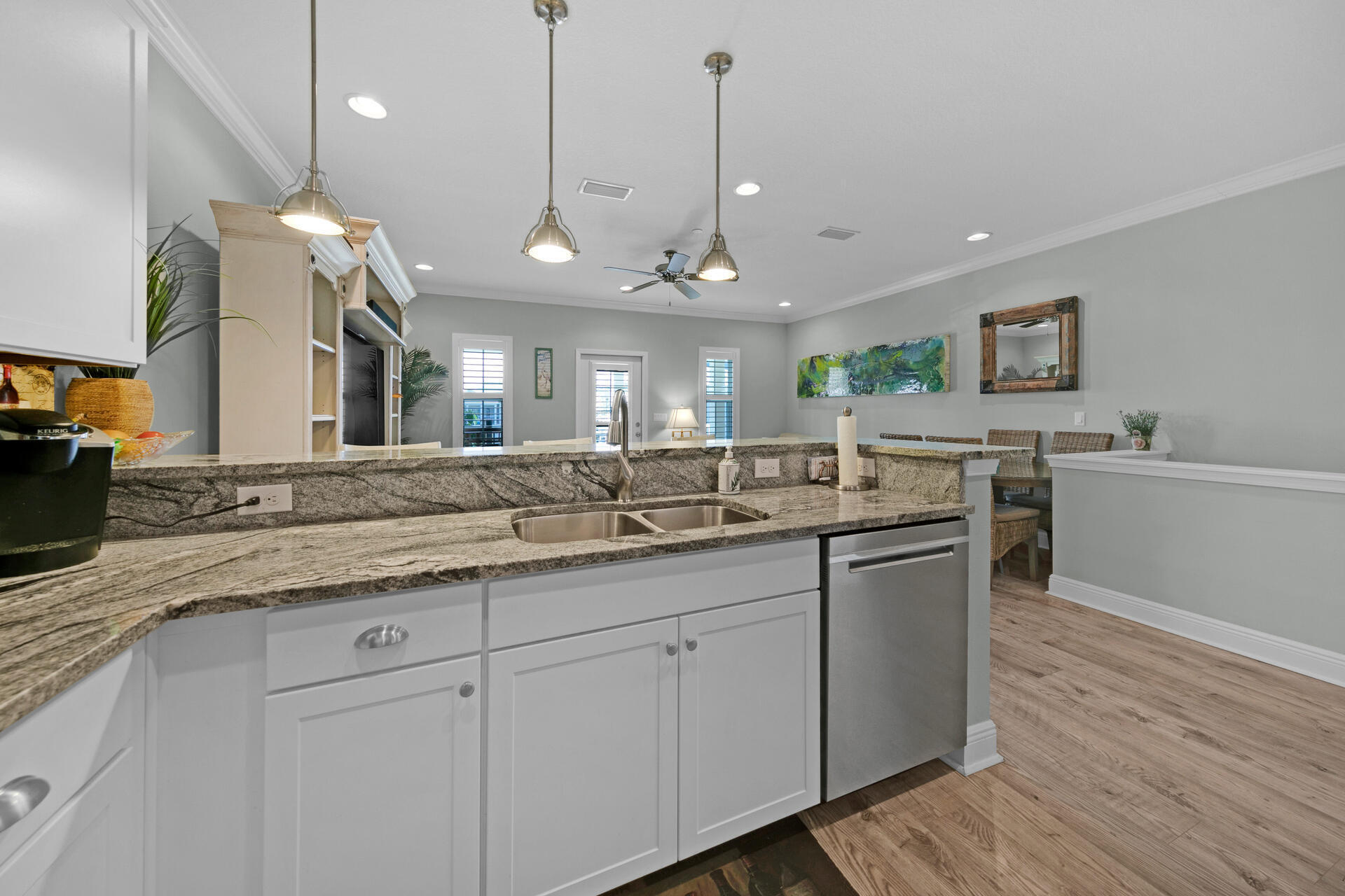 One Twenty Five Crystal Beach Drive - Residential