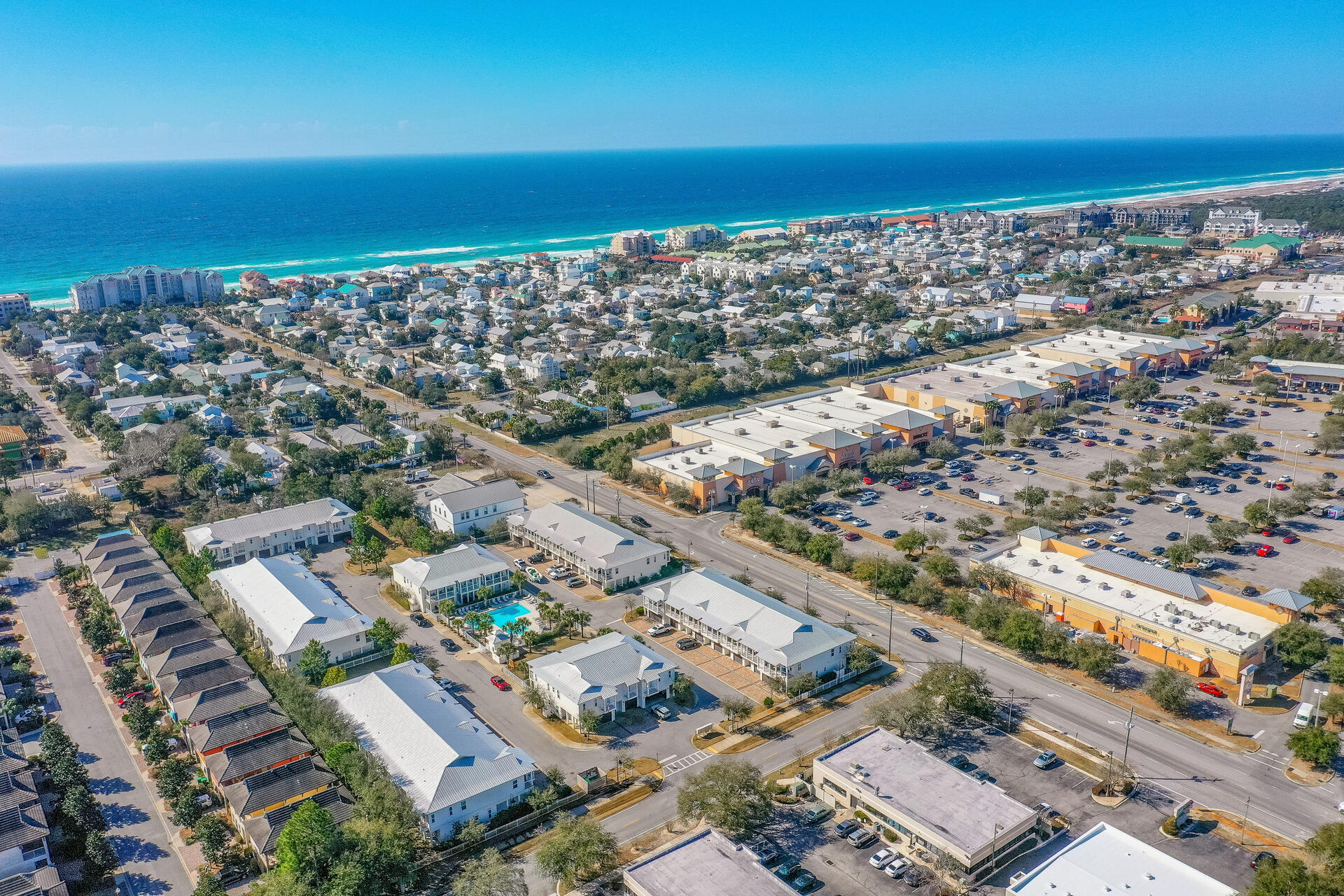 One Twenty Five Crystal Beach Drive - Residential