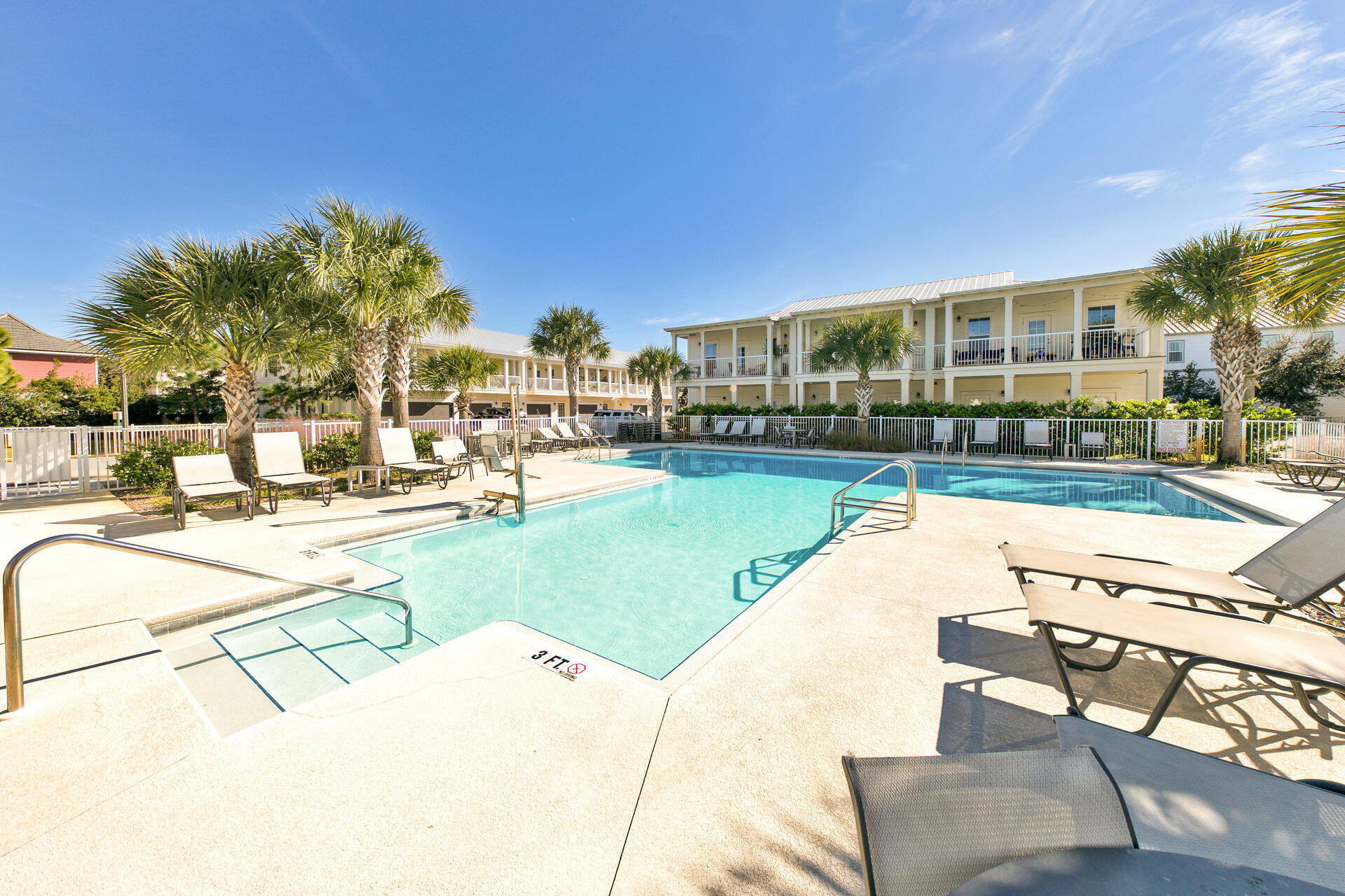 One Twenty Five Crystal Beach Drive - Residential