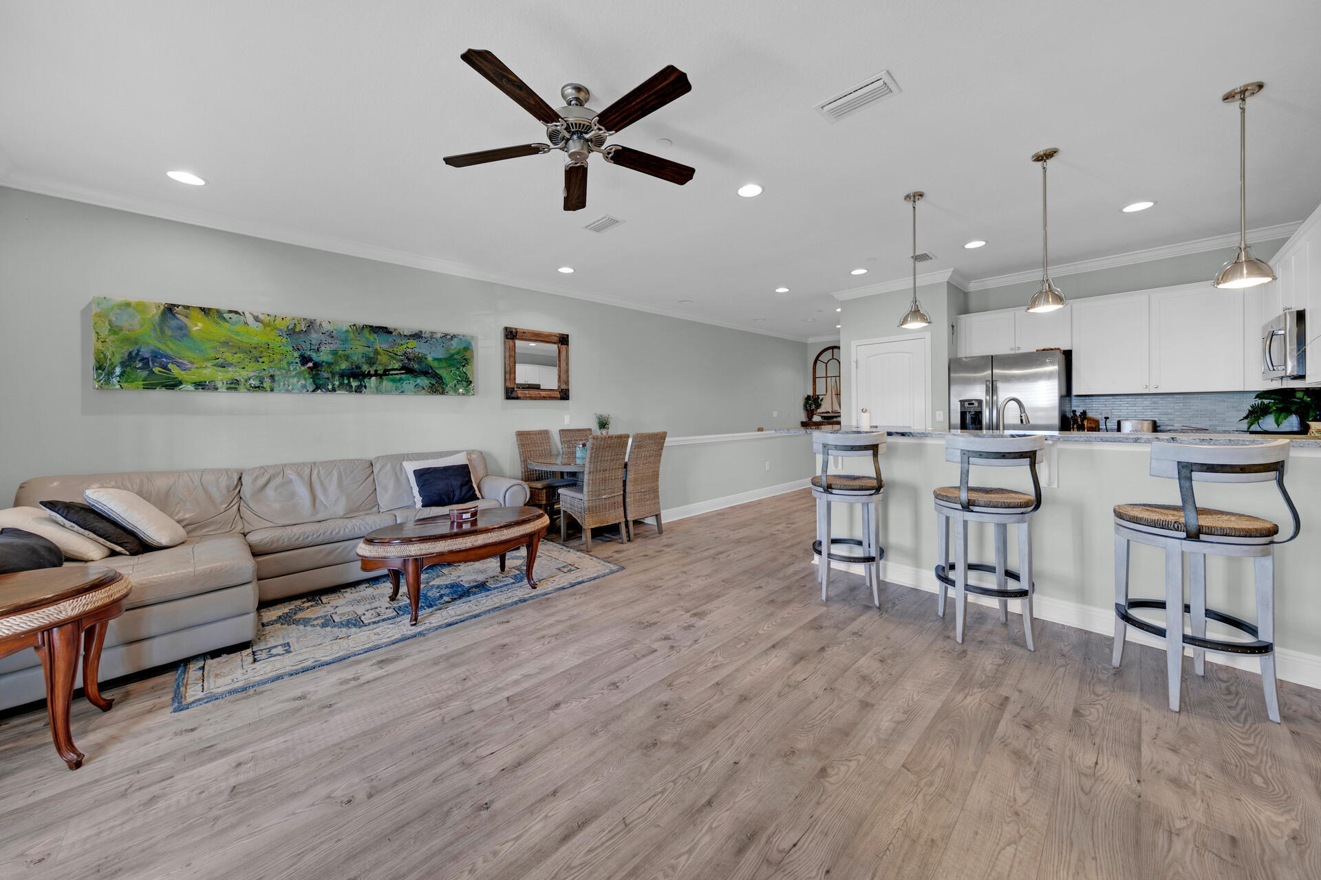 One Twenty Five Crystal Beach Drive - Residential