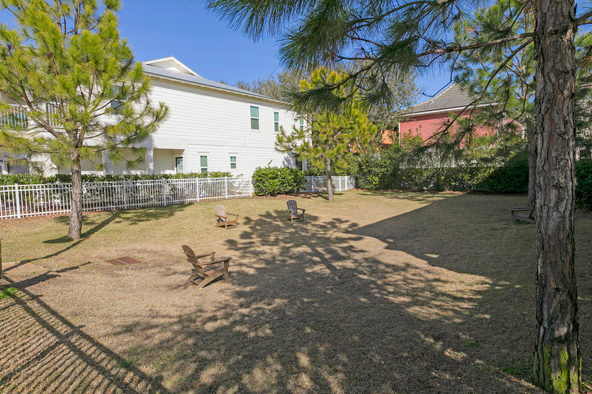 One Twenty Five Crystal Beach Drive - Residential