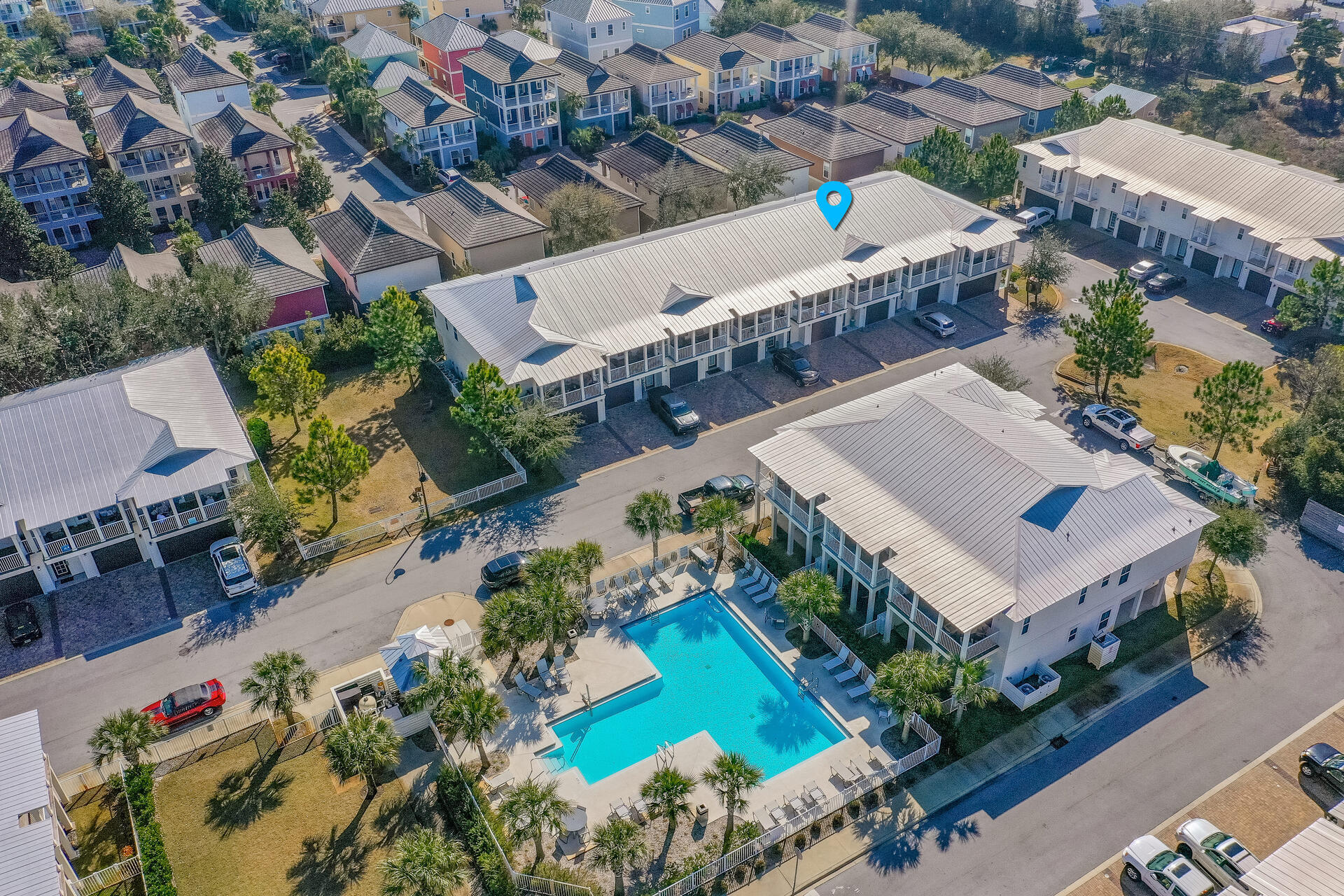 One Twenty Five Crystal Beach Drive - Residential