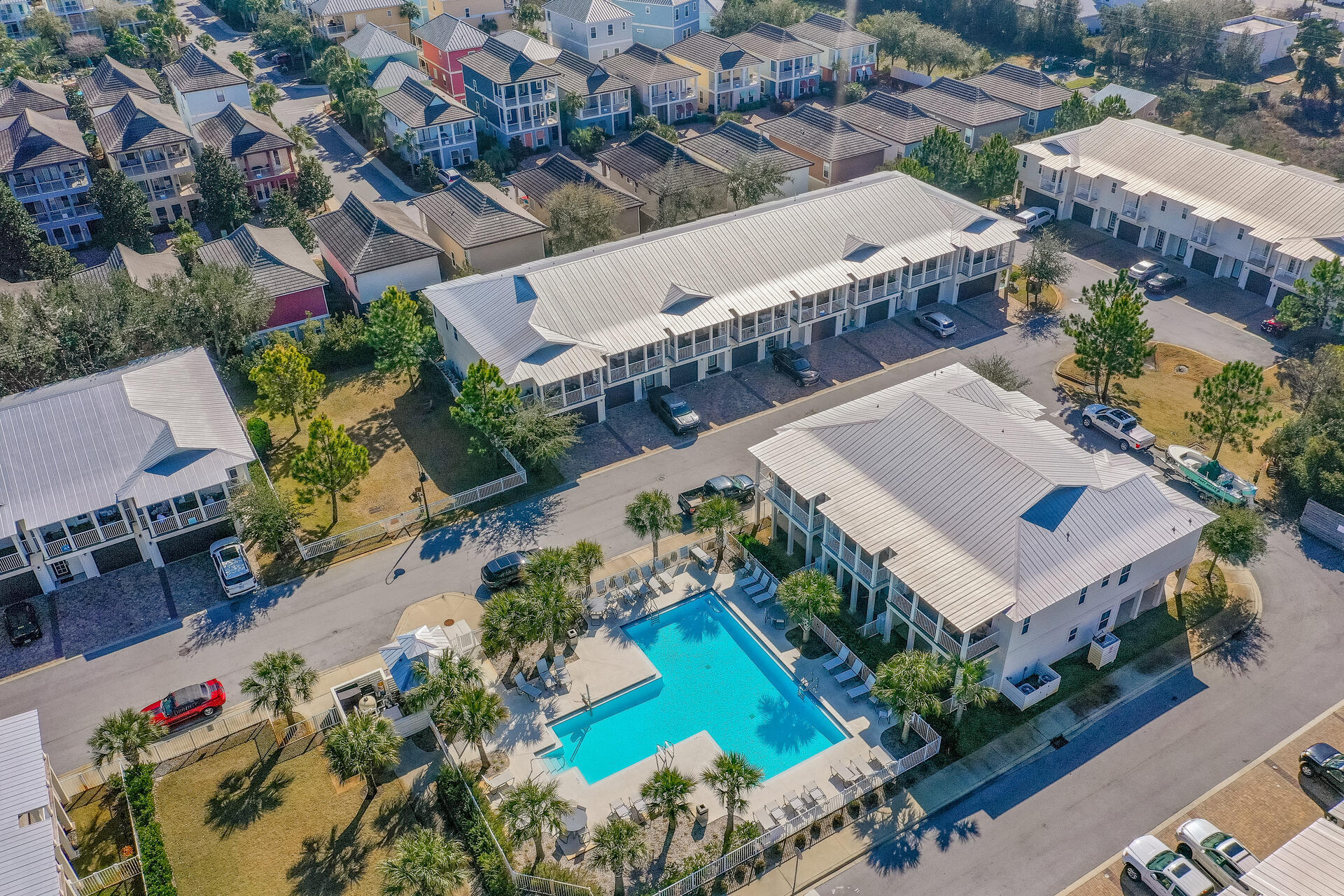 One Twenty Five Crystal Beach Drive - Residential