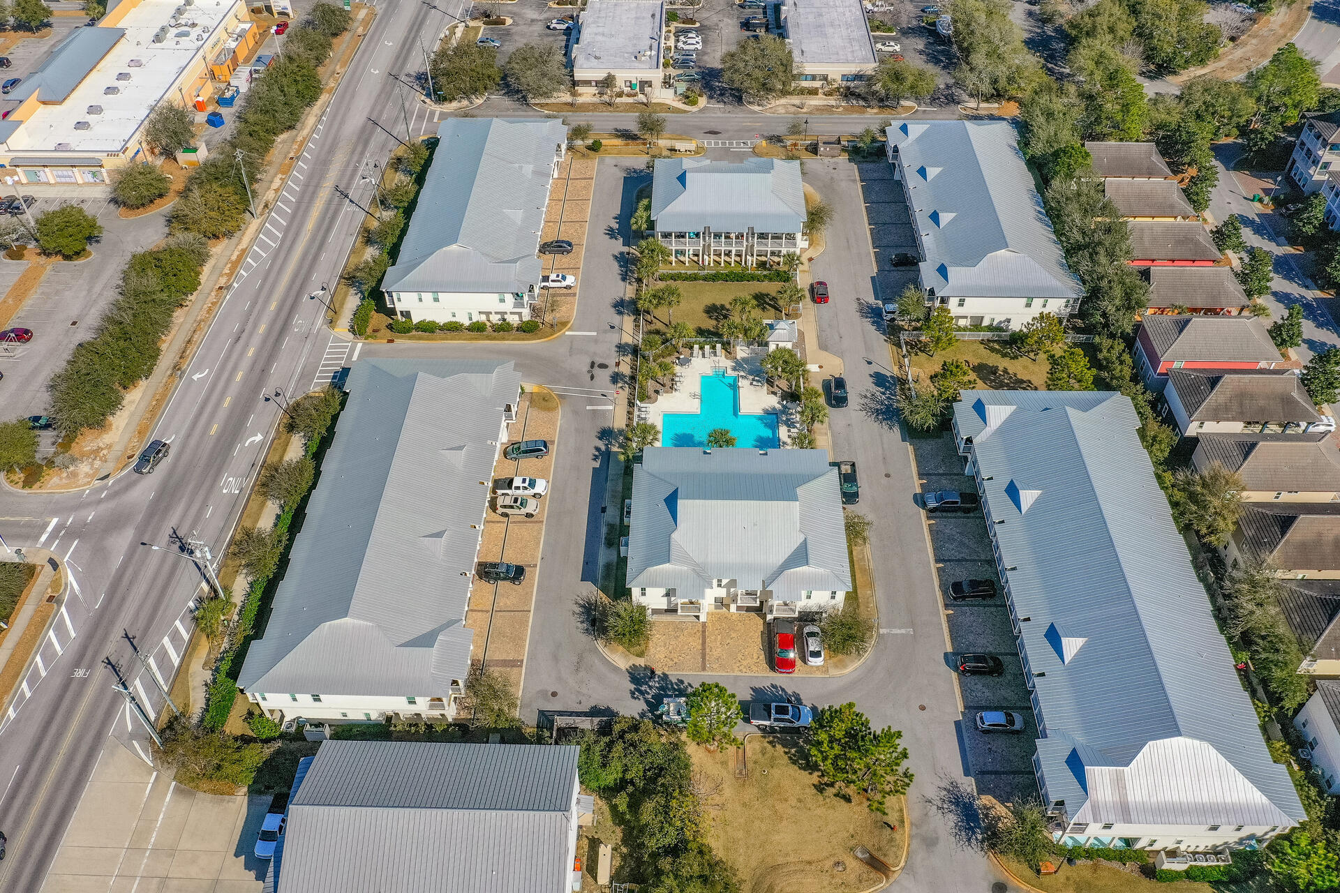 One Twenty Five Crystal Beach Drive - Residential