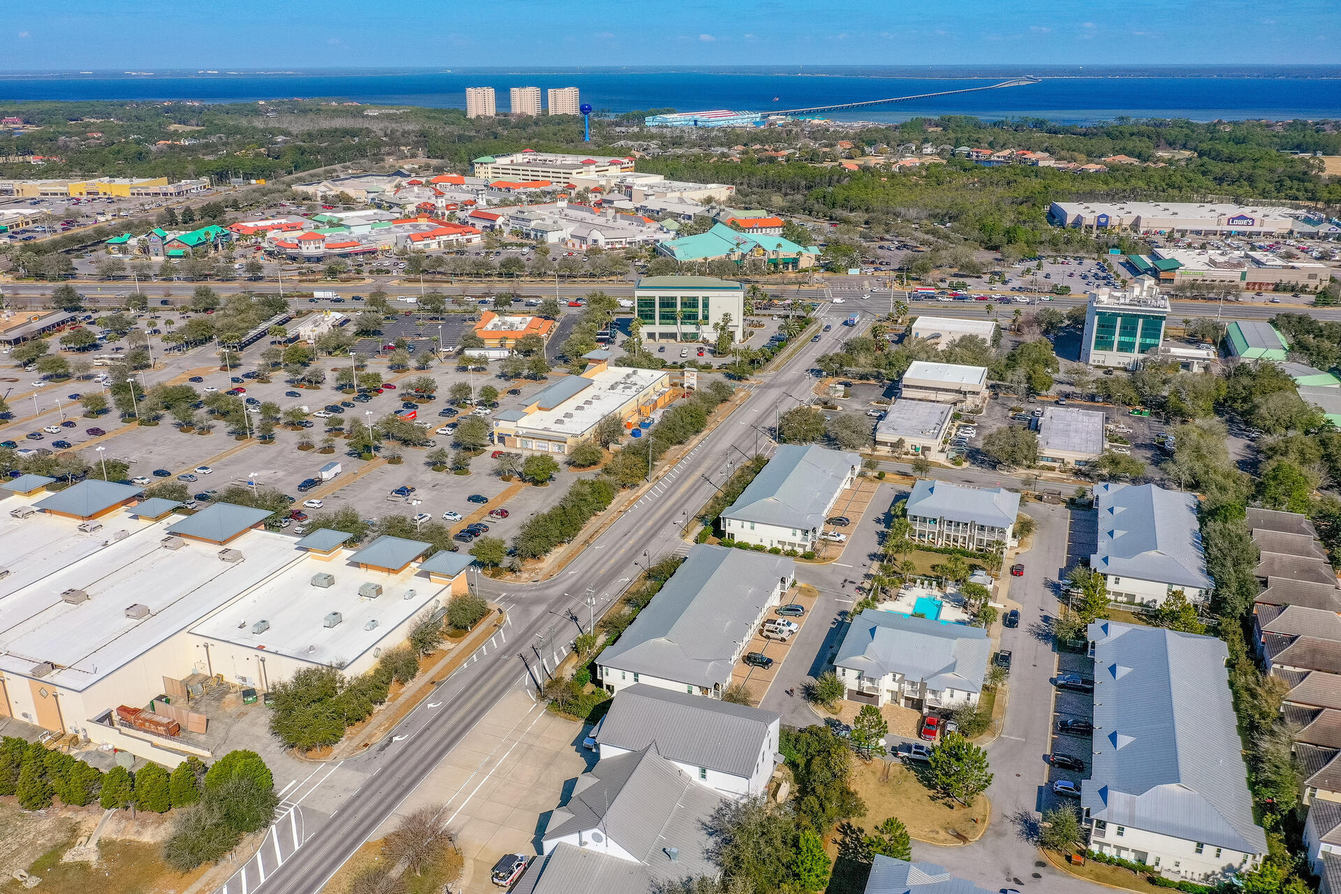 One Twenty Five Crystal Beach Drive - Residential