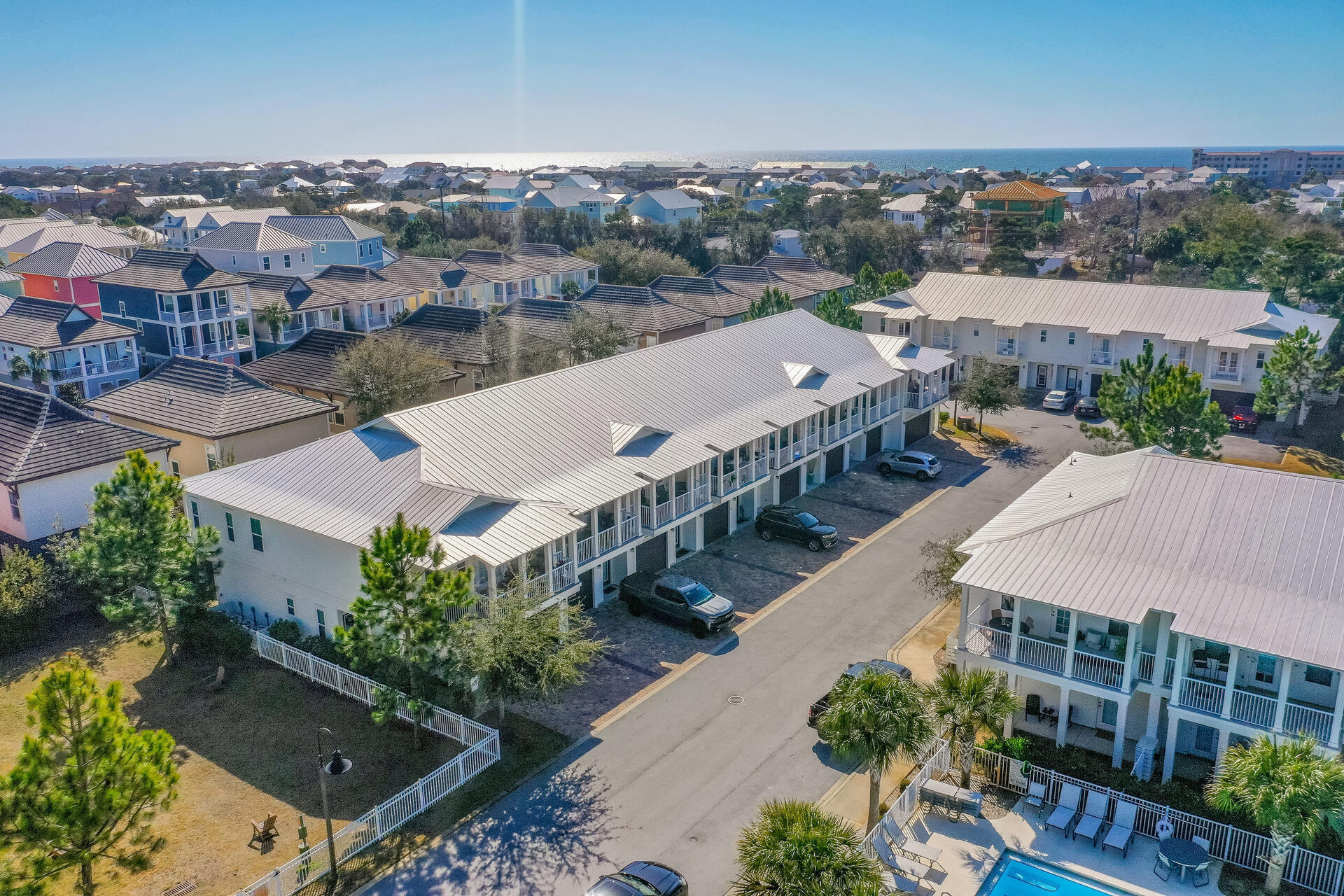 One Twenty Five Crystal Beach Drive - Residential