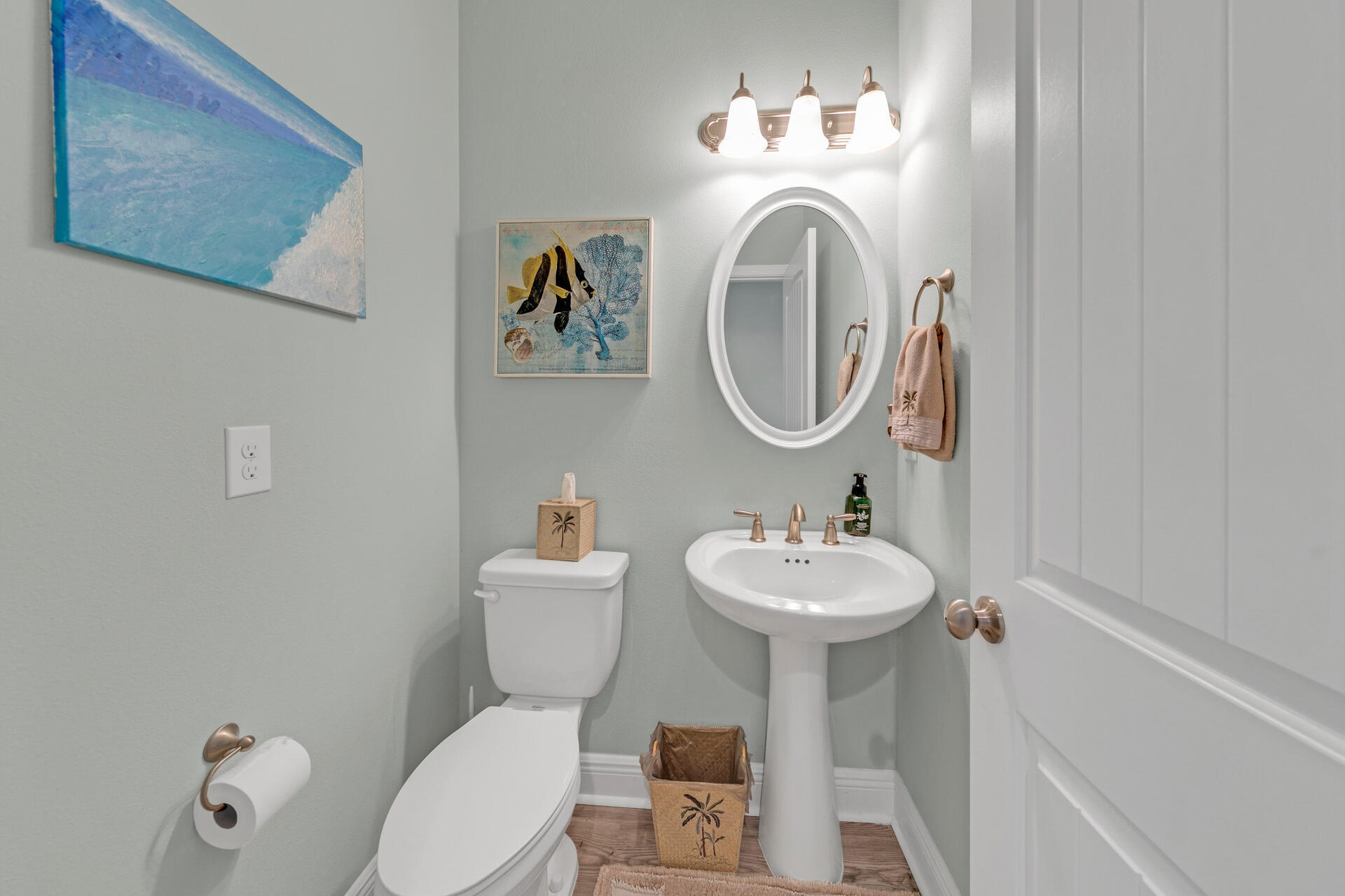 One Twenty Five Crystal Beach Drive - Residential