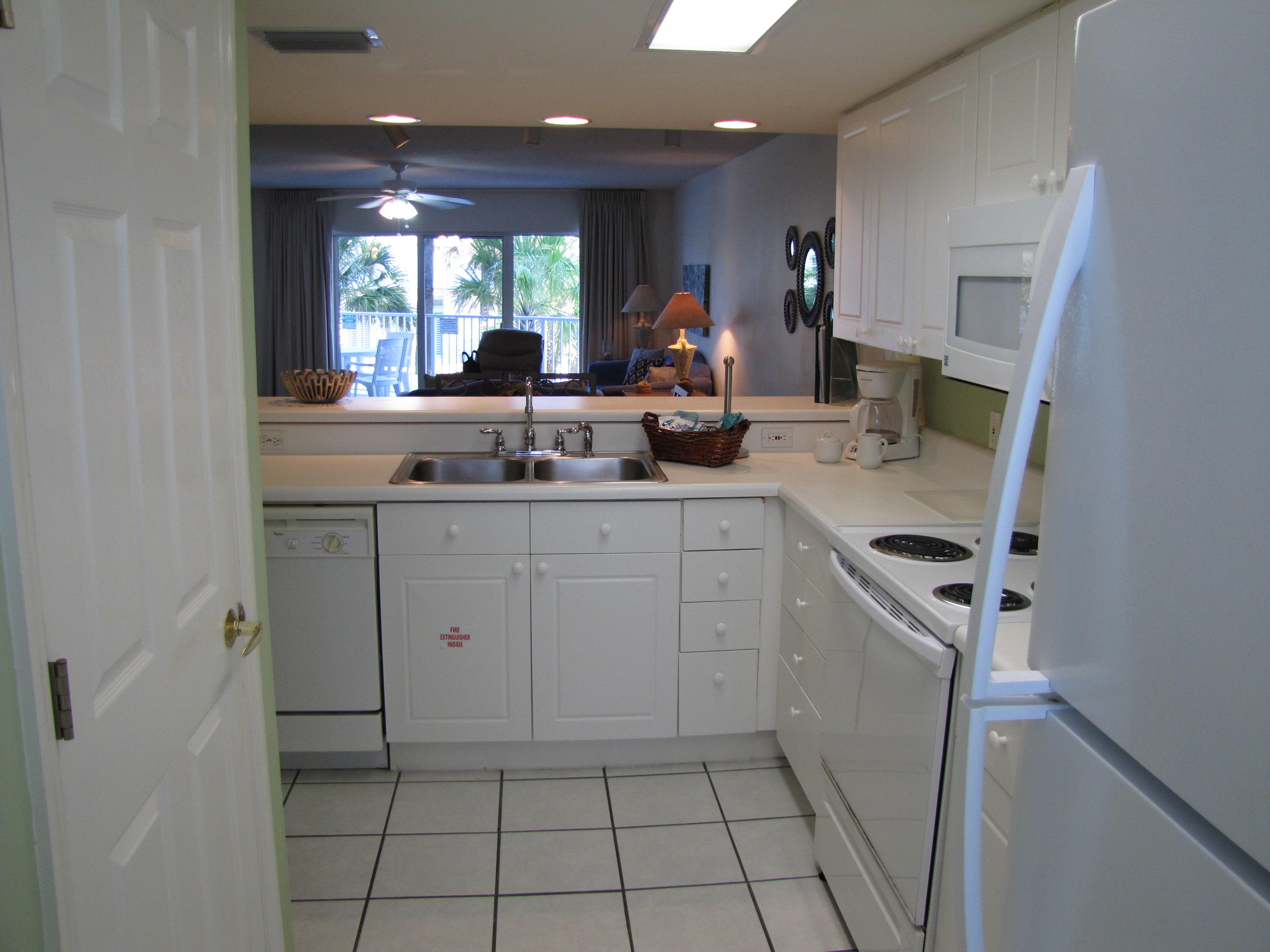 SEACREST CONDOMINIUMS - Residential