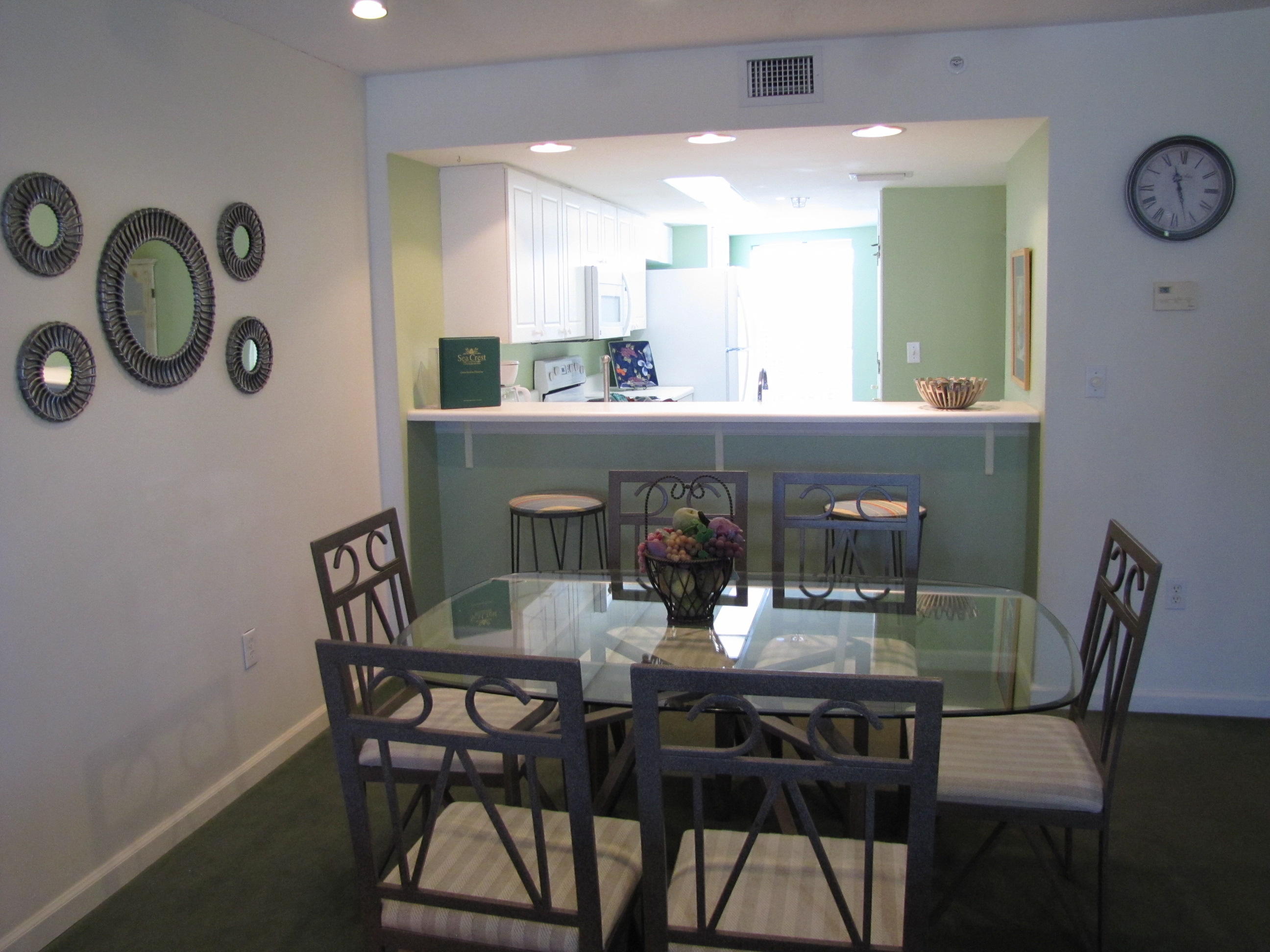 SEACREST CONDOMINIUMS - Residential