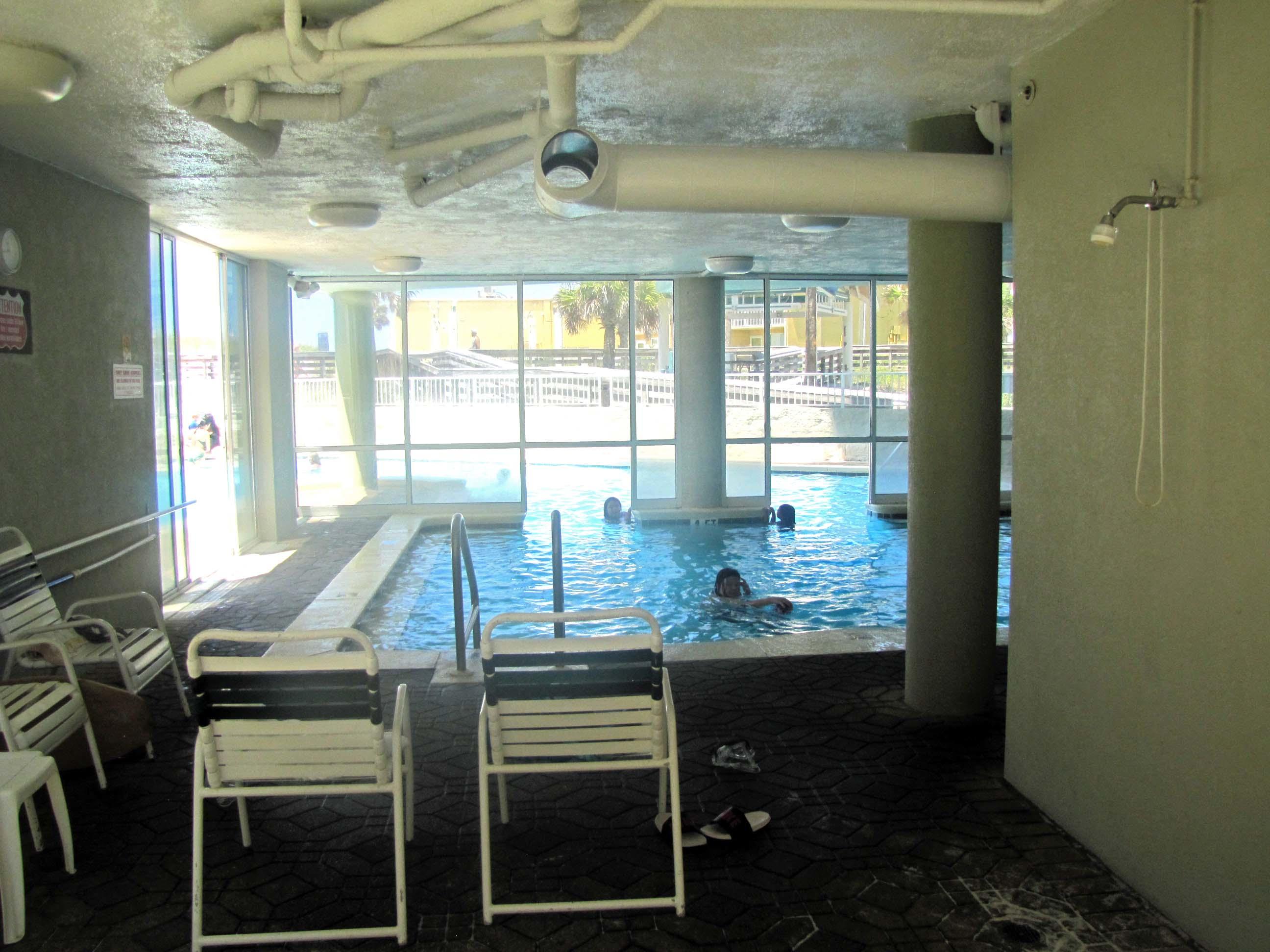 SEACREST CONDOMINIUMS - Residential