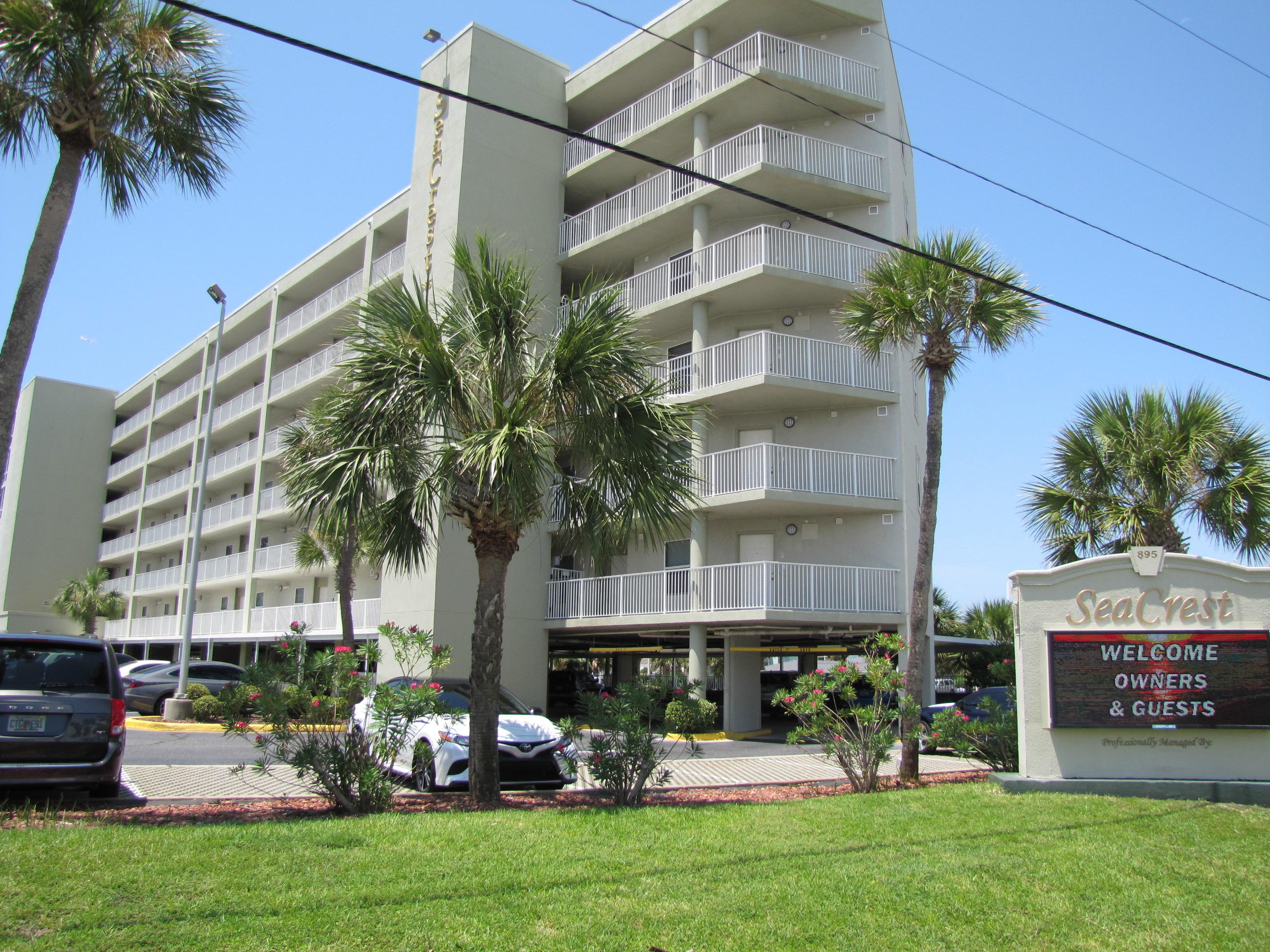 SEACREST CONDOMINIUMS - Residential