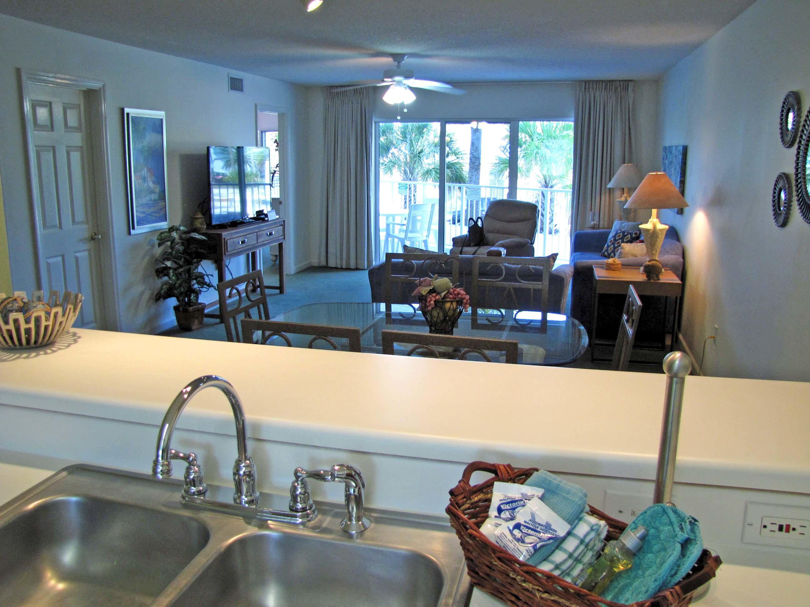 SEACREST CONDOMINIUMS - Residential