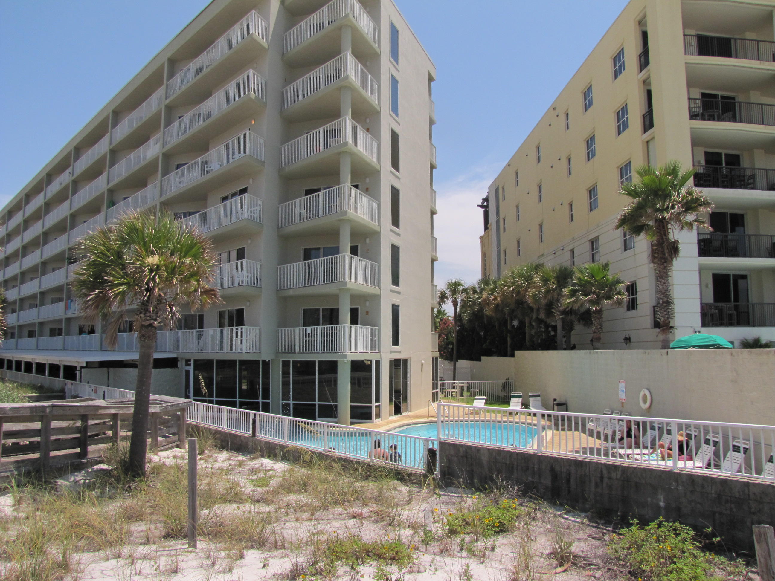 SEACREST CONDOMINIUMS - Residential