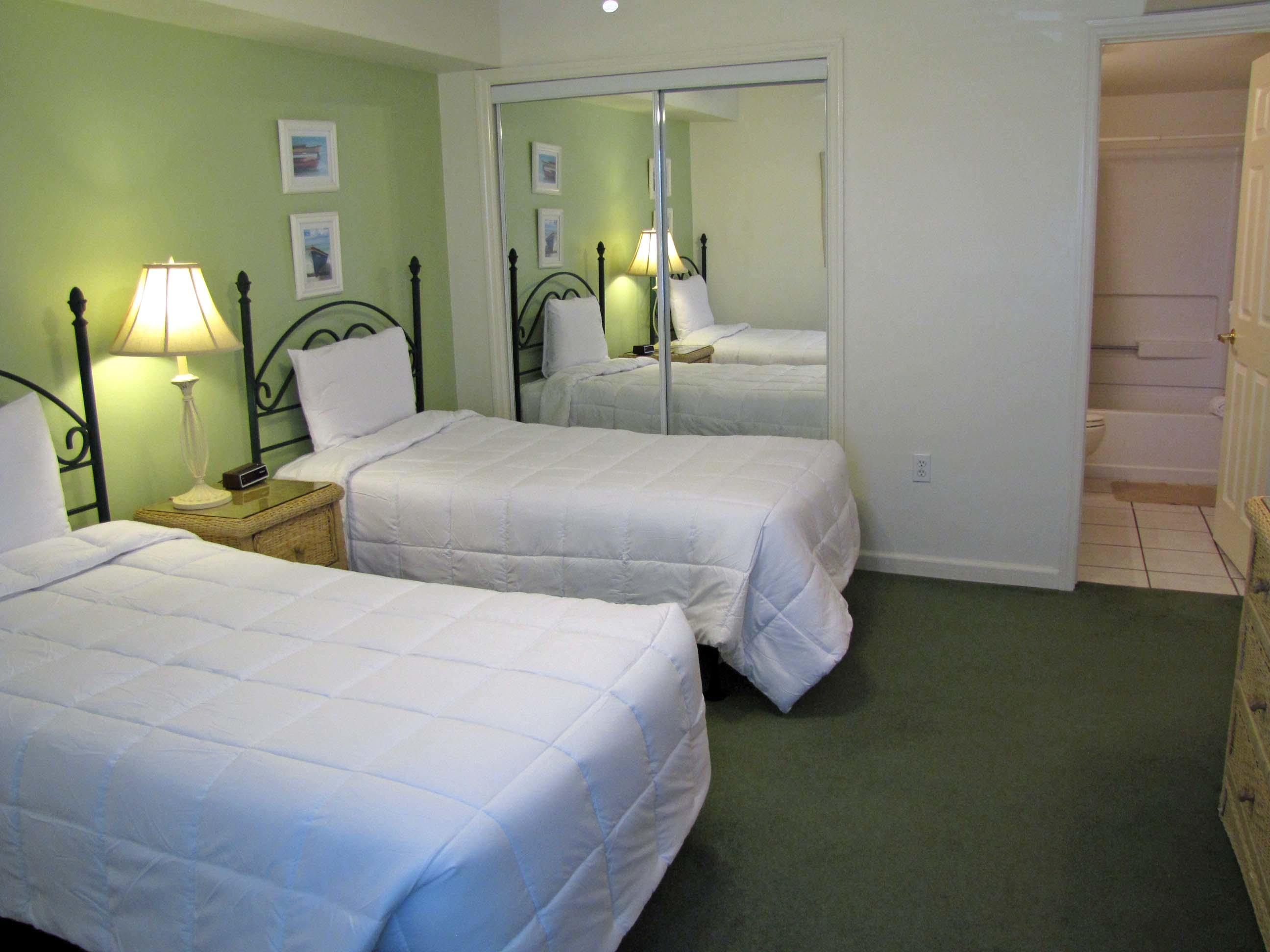 SEACREST CONDOMINIUMS - Residential