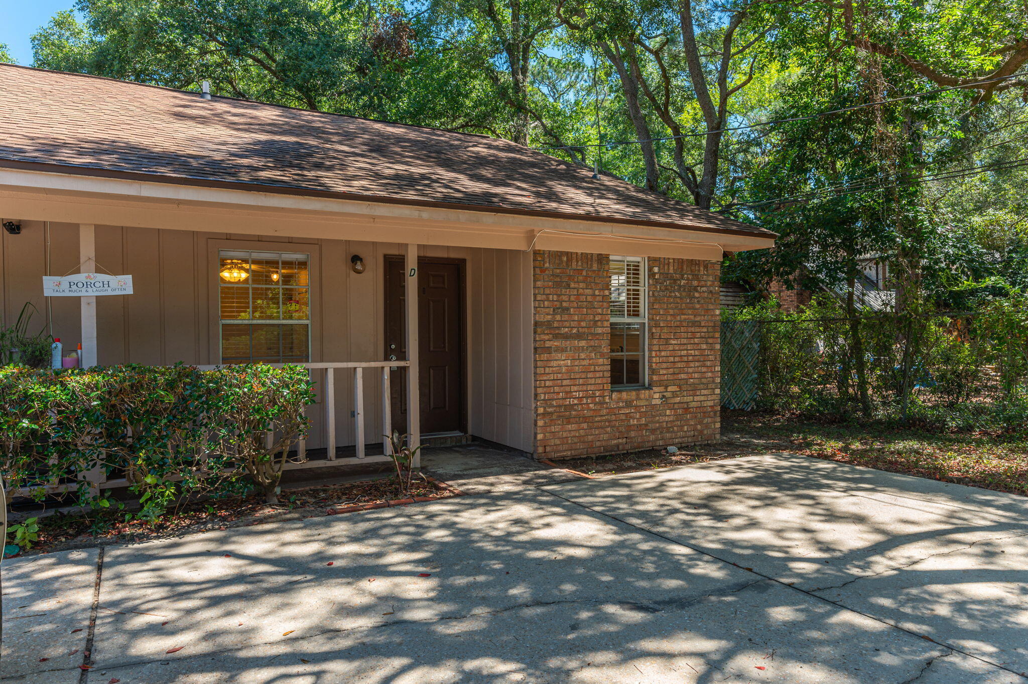 PALMETTO ESTATES UNREC - Residential Lease