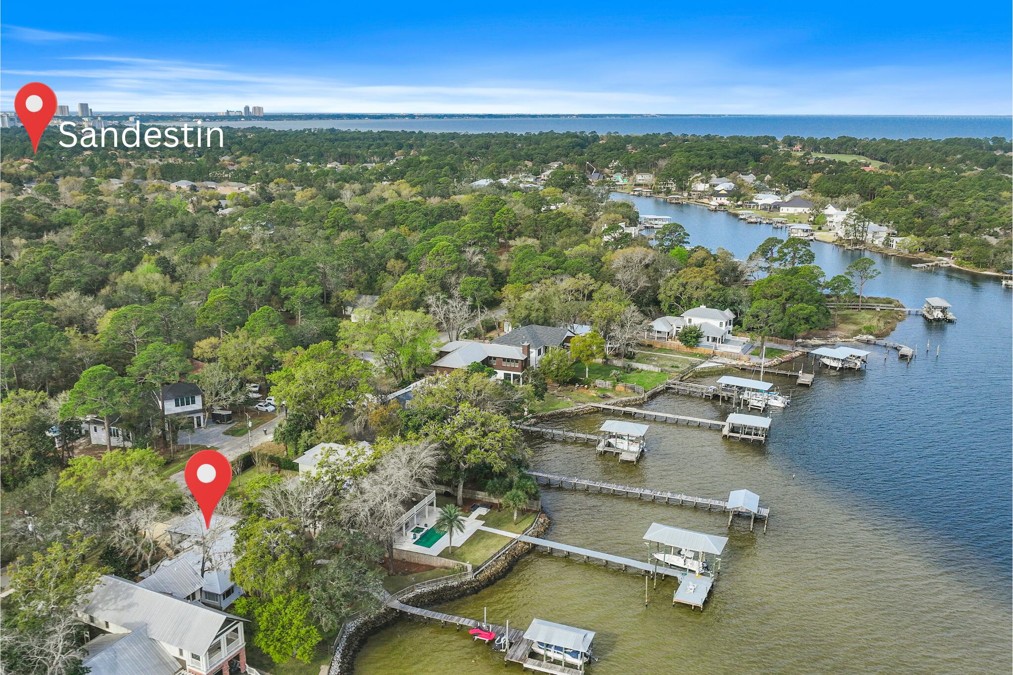 TURQUOISE BEACH - Residential