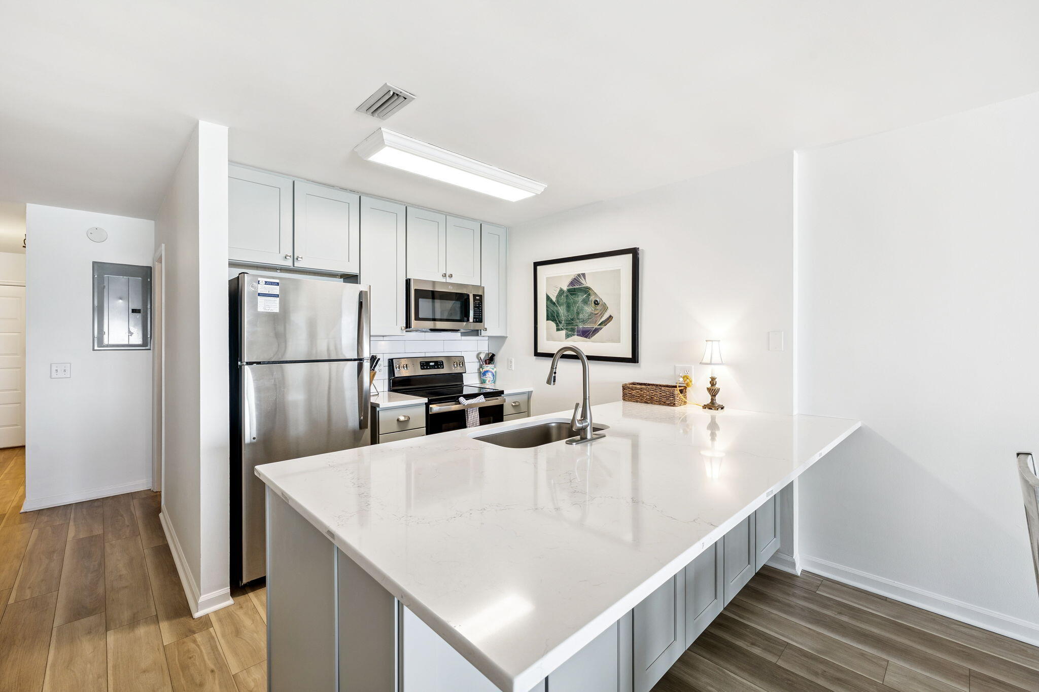 BLUE 9 T/H - Residential