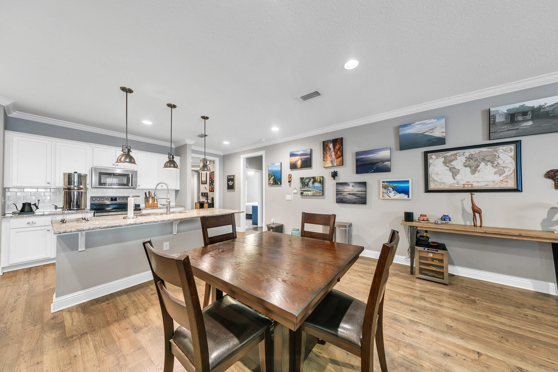 Levi's Landing - Residential