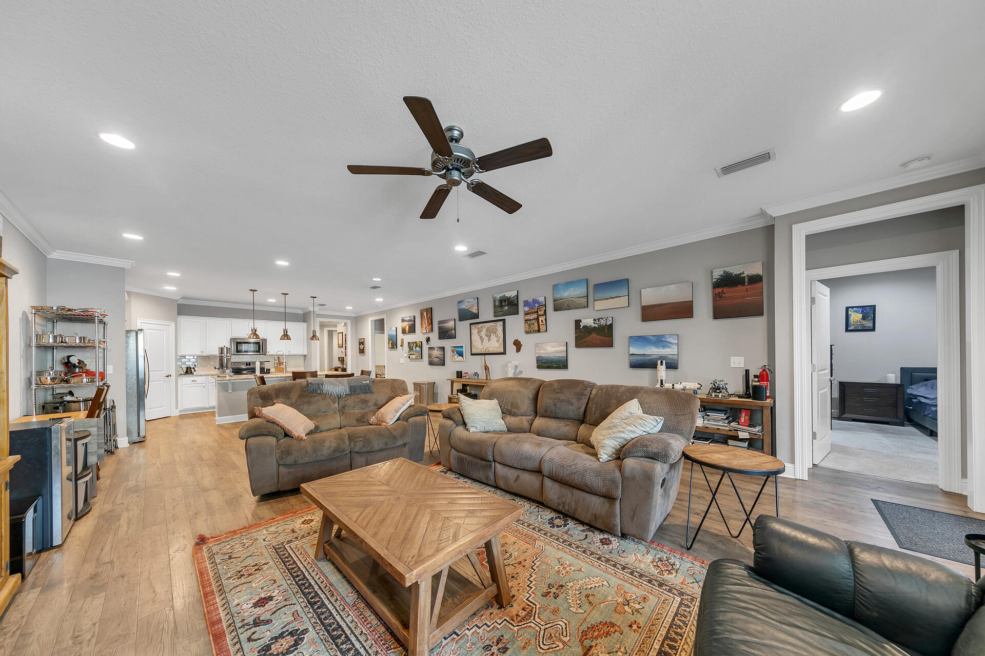 Levi's Landing - Residential