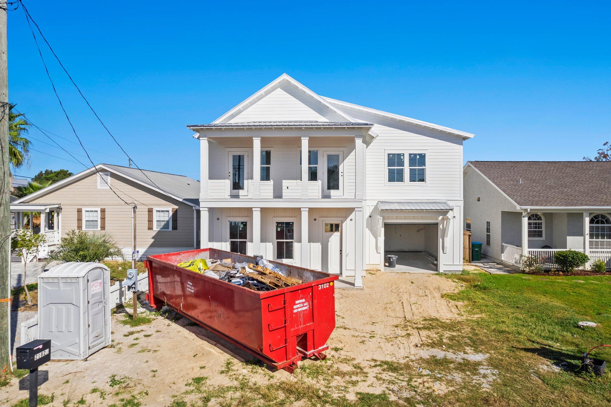 RIVIERA BEACH - Residential
