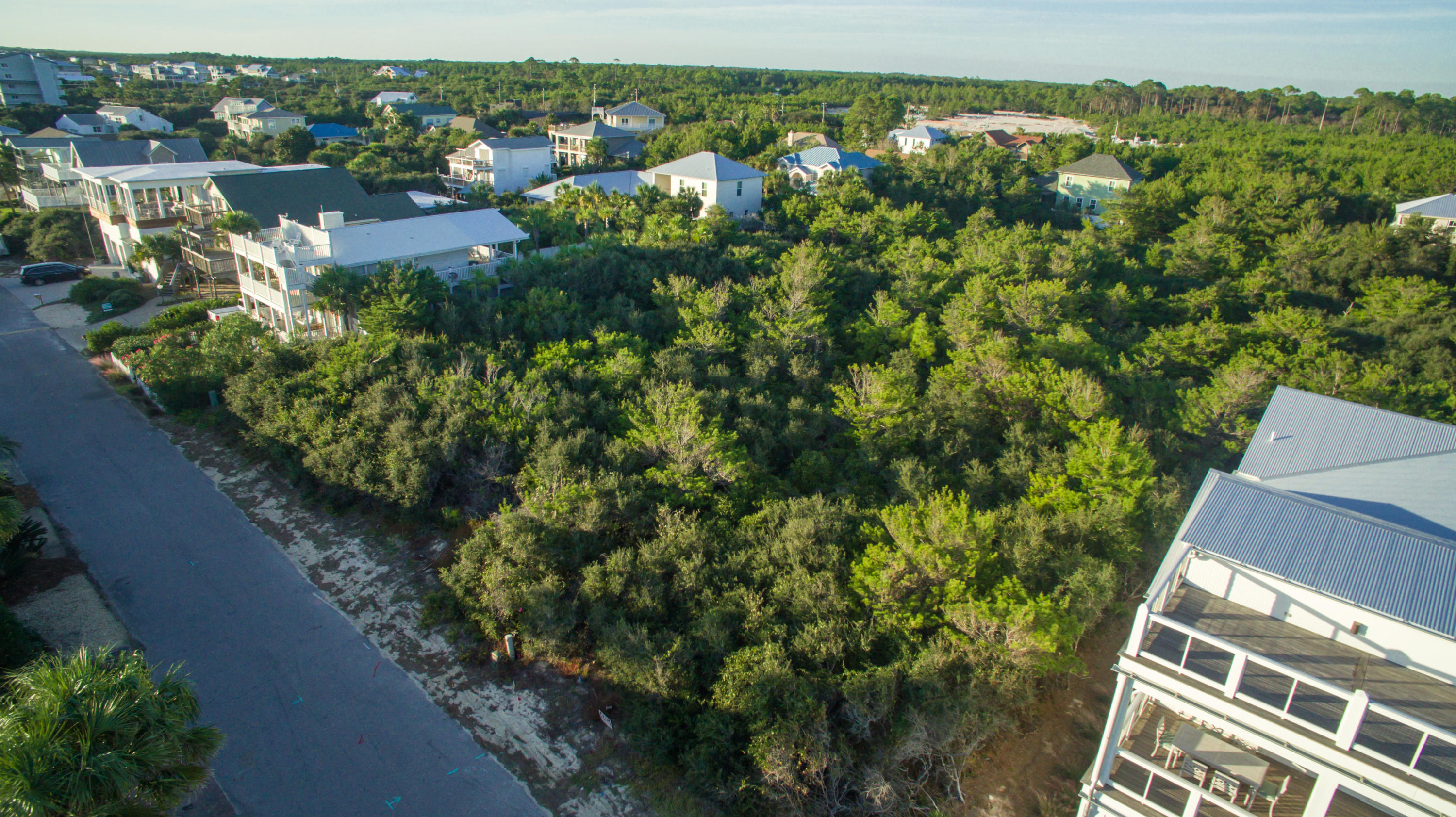 SAND CLIFFS 2ND ADDN - Land