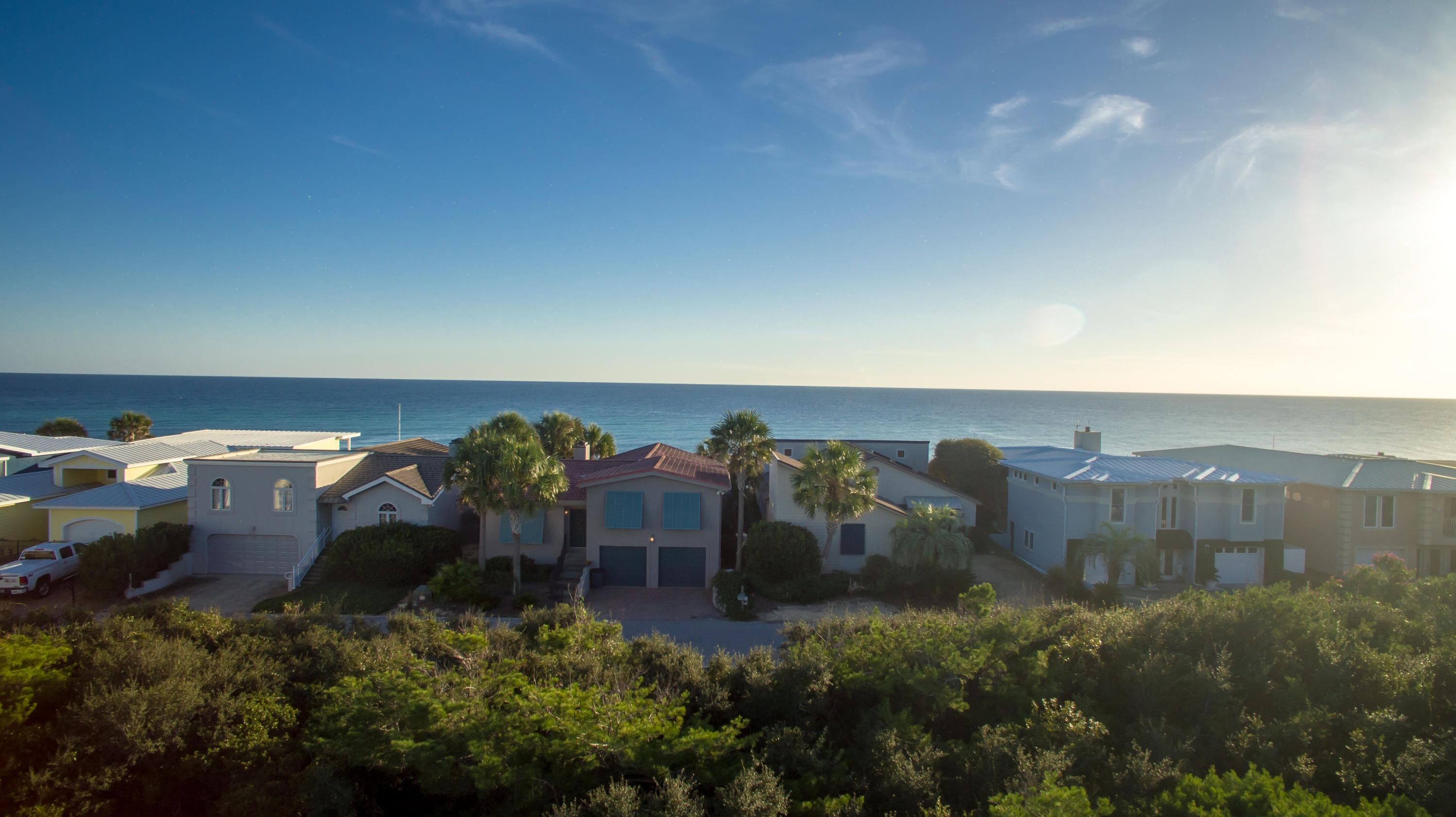 SAND CLIFFS 2ND ADDN - Land