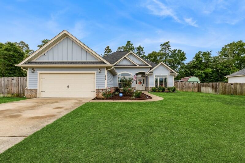 HERITAGE PLANTATION PH I - Residential