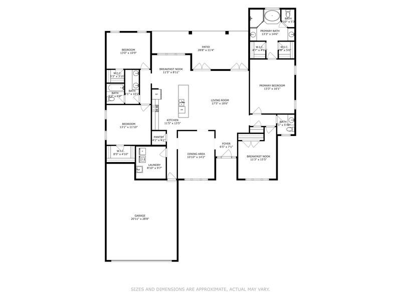 HERITAGE PLANTATION PH I - Residential