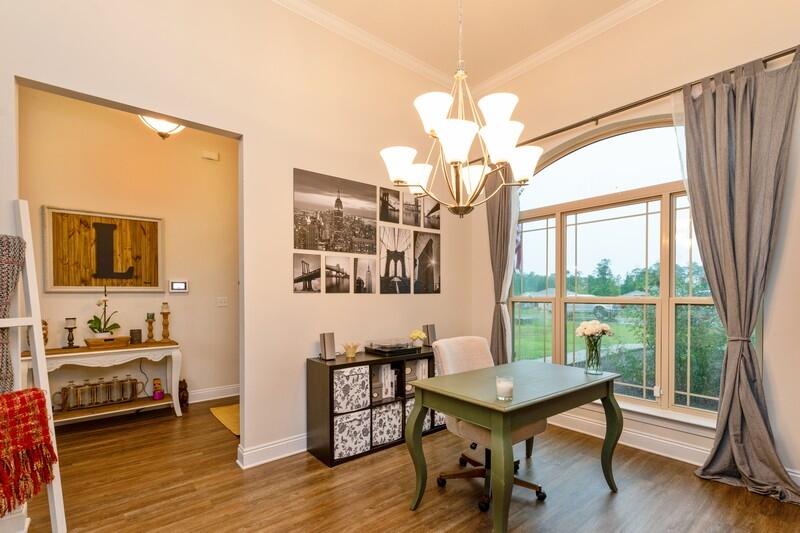 HERITAGE PLANTATION PH I - Residential