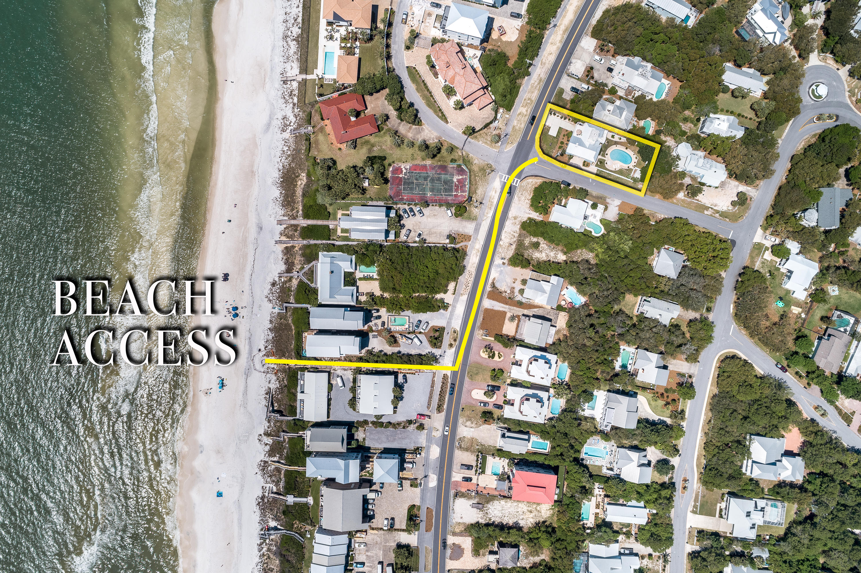 GULF LAKE BEACHES ESTATES - Residential