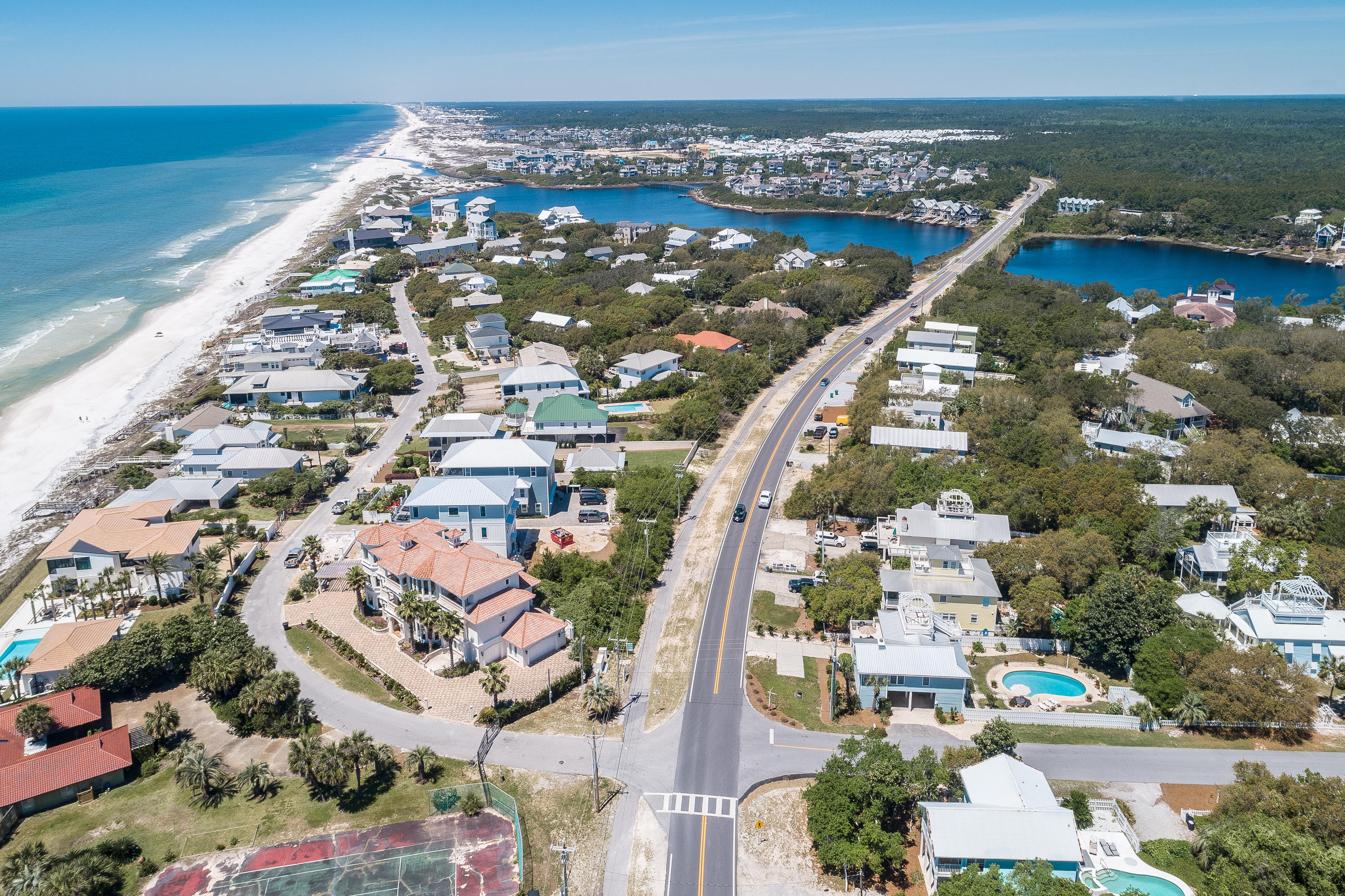 GULF LAKE BEACHES ESTATES - Residential