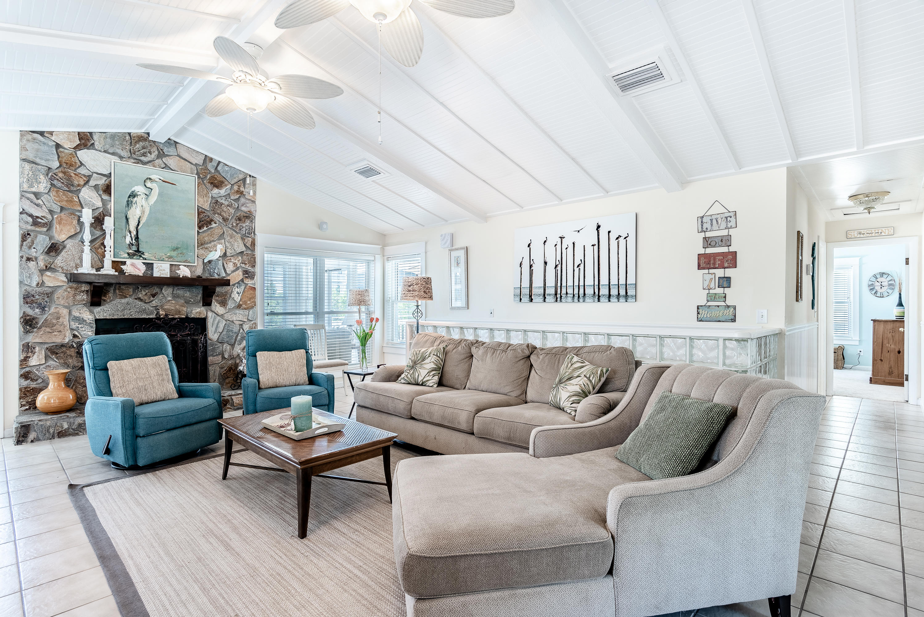 GULF LAKE BEACHES ESTATES - Residential