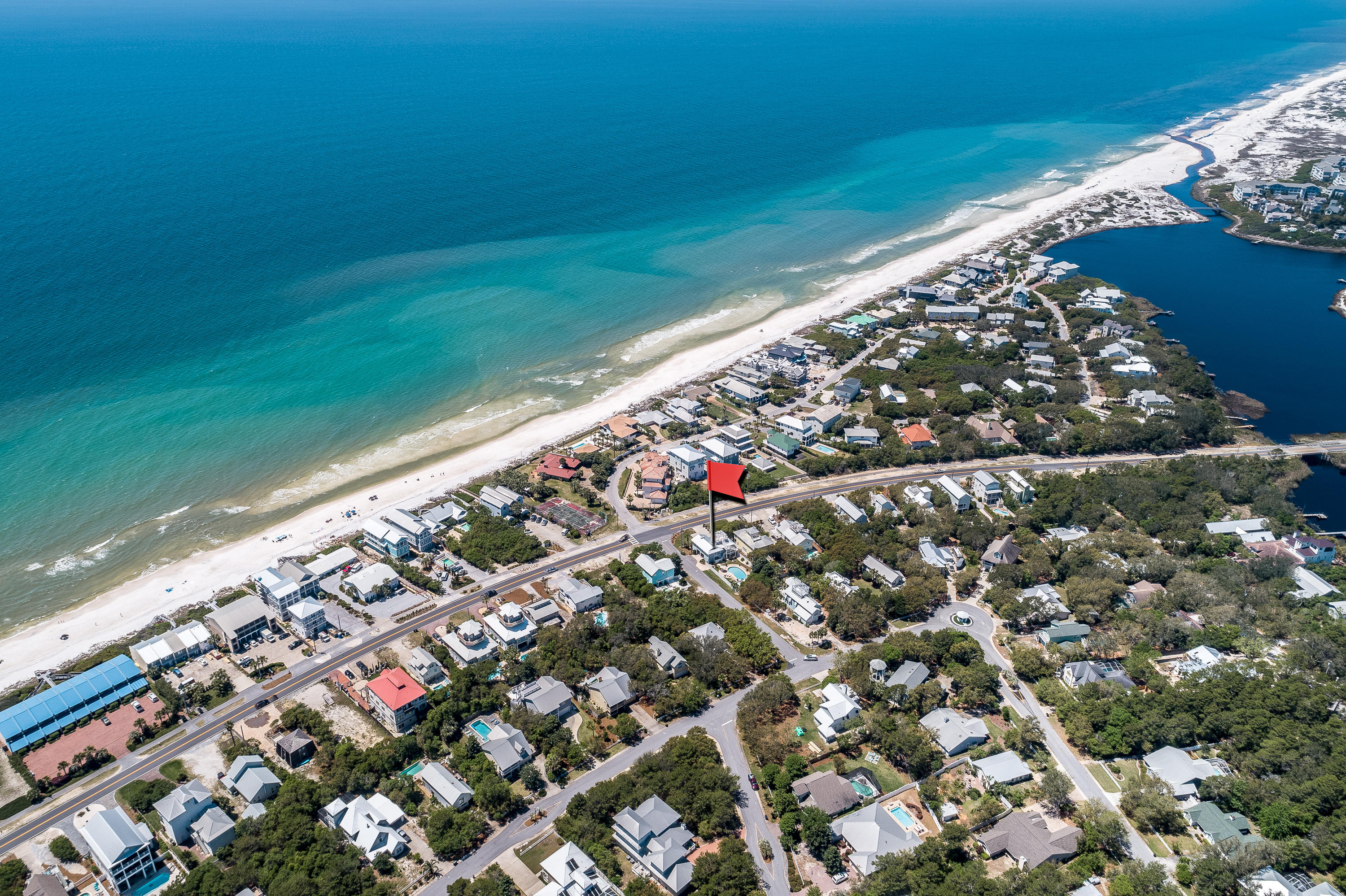 GULF LAKE BEACHES ESTATES - Residential