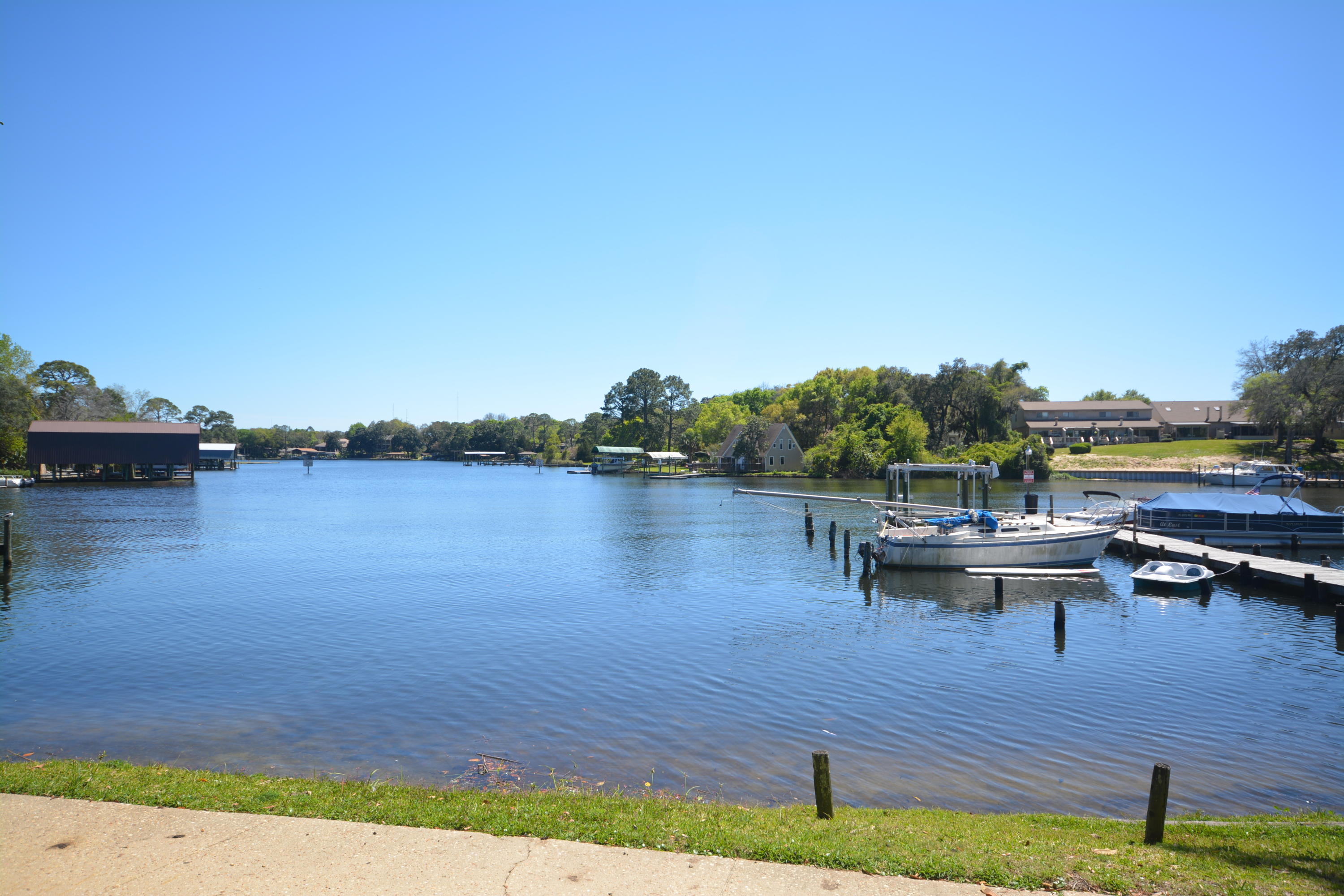 PIER ONE CONDO - Residential Lease