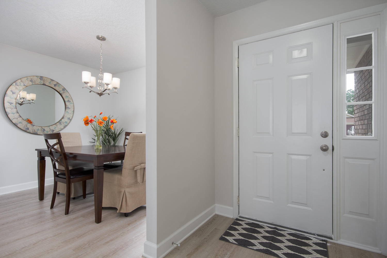 FOX DEN VILLAGES PHASE II LOT5 BLK C AS DES IN OR 3583 PG 750 LESS ALL MINERAL RIGHTS - Residential