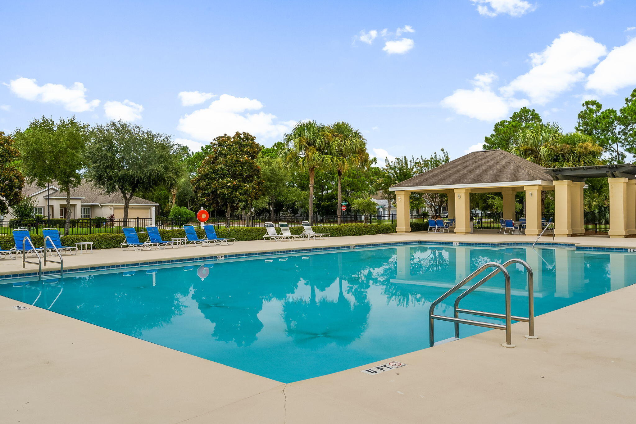 Palmetto Trace - Residential