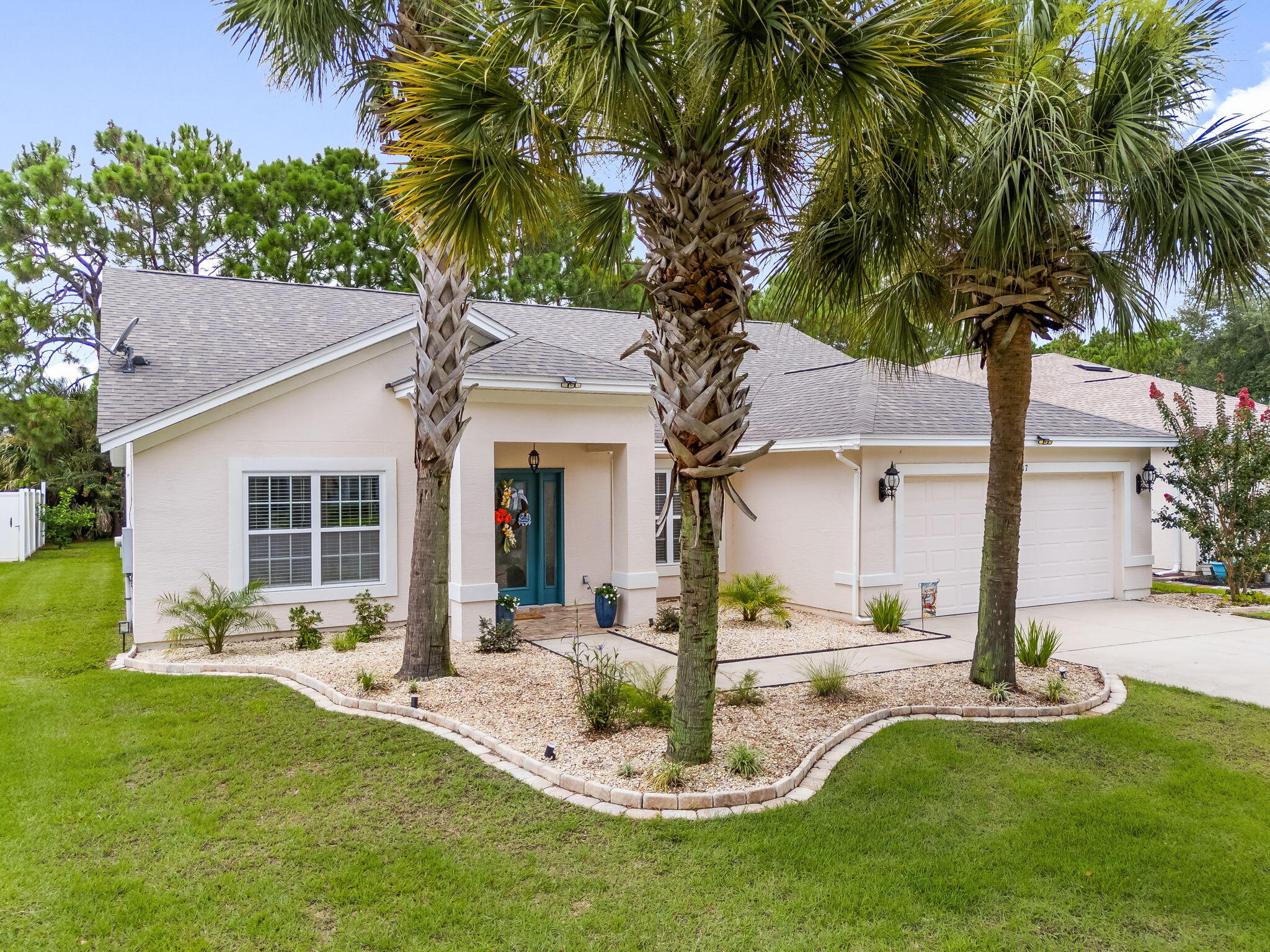 Palmetto Trace - Residential