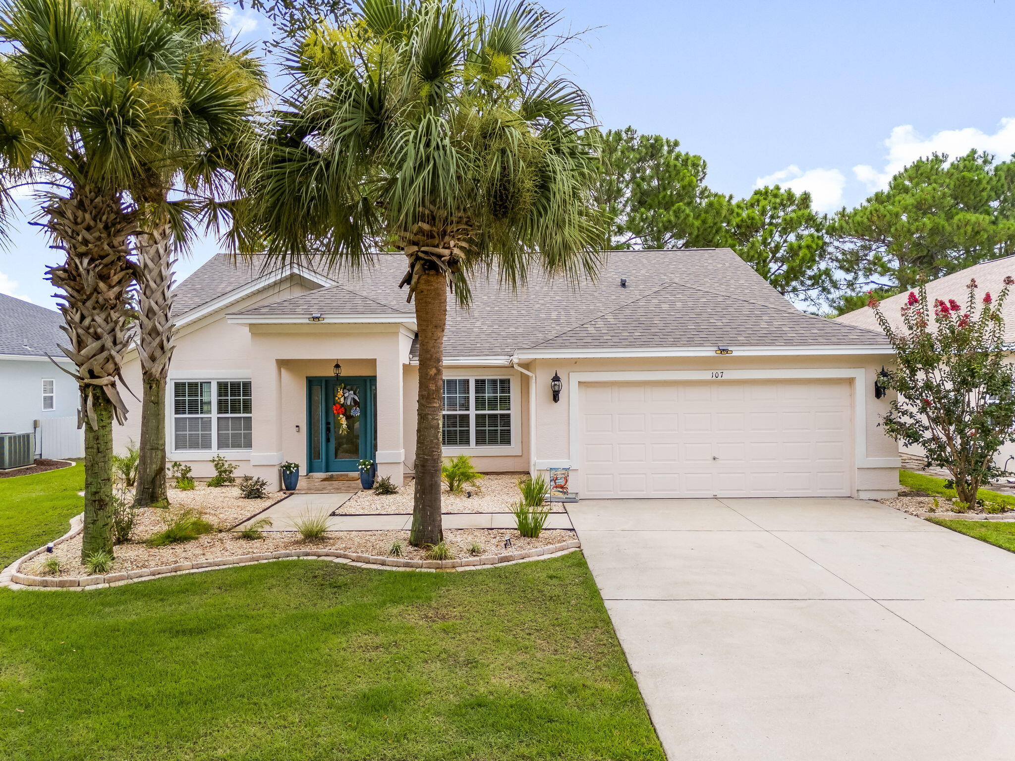 Palmetto Trace - Residential