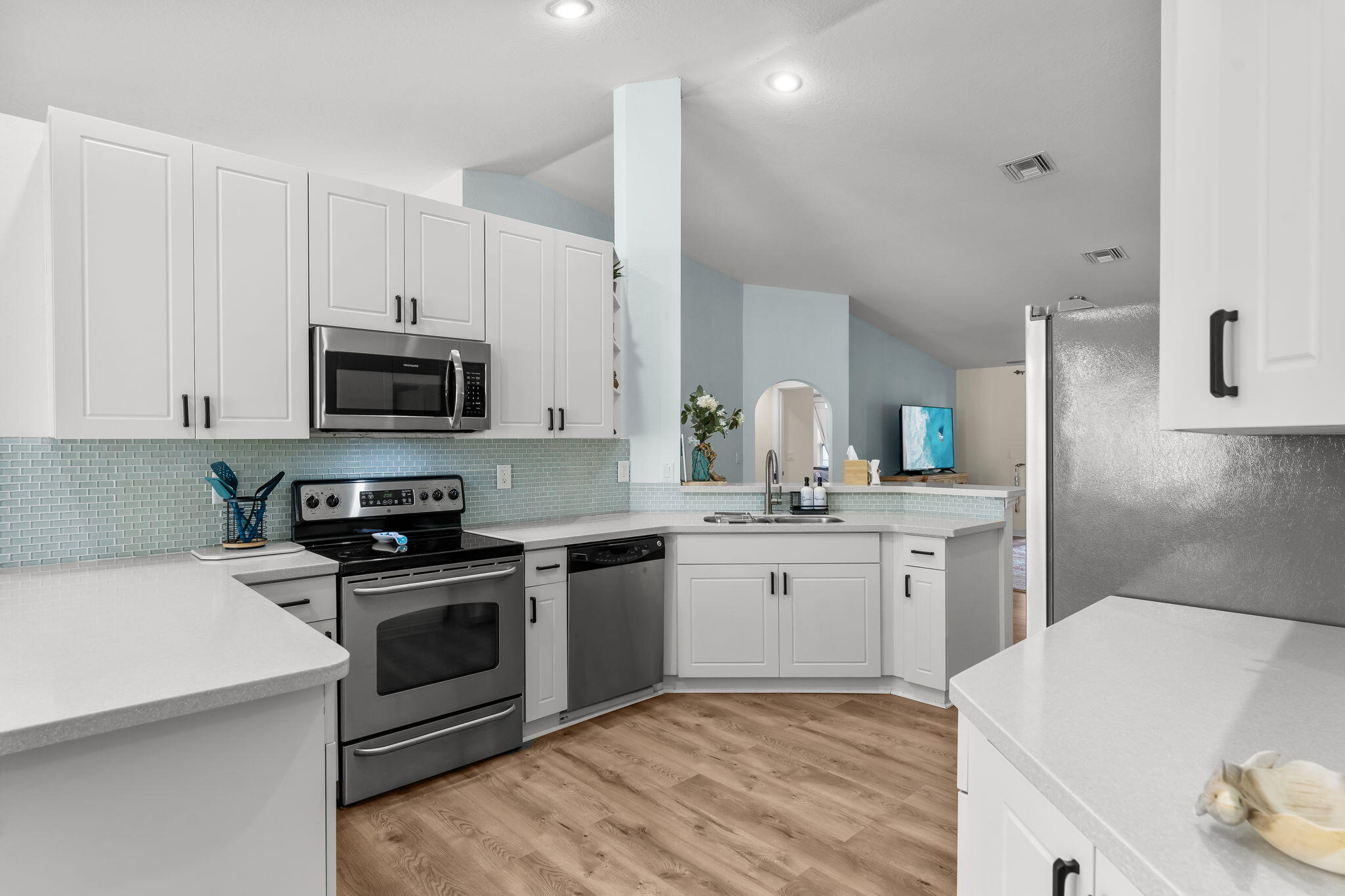 Palmetto Trace - Residential