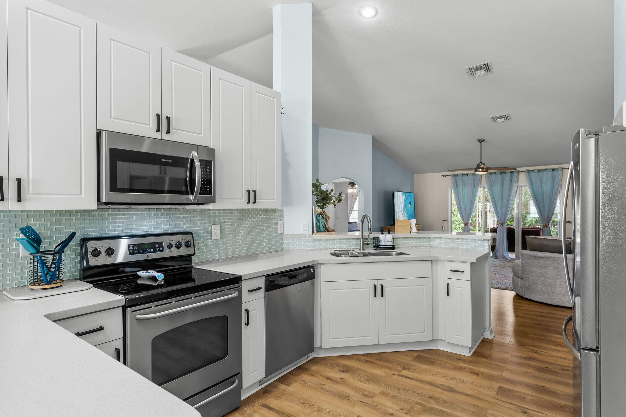 Palmetto Trace - Residential