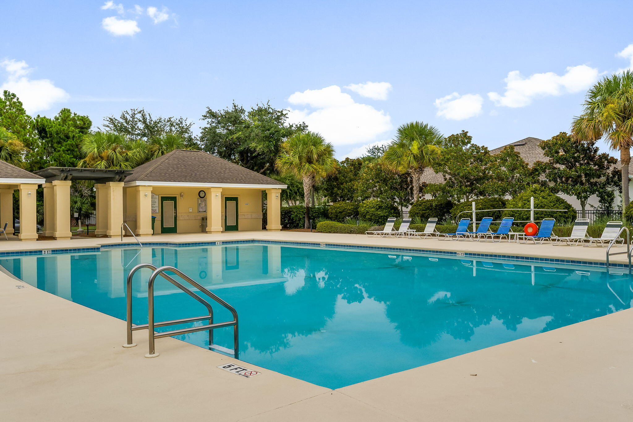 Palmetto Trace - Residential