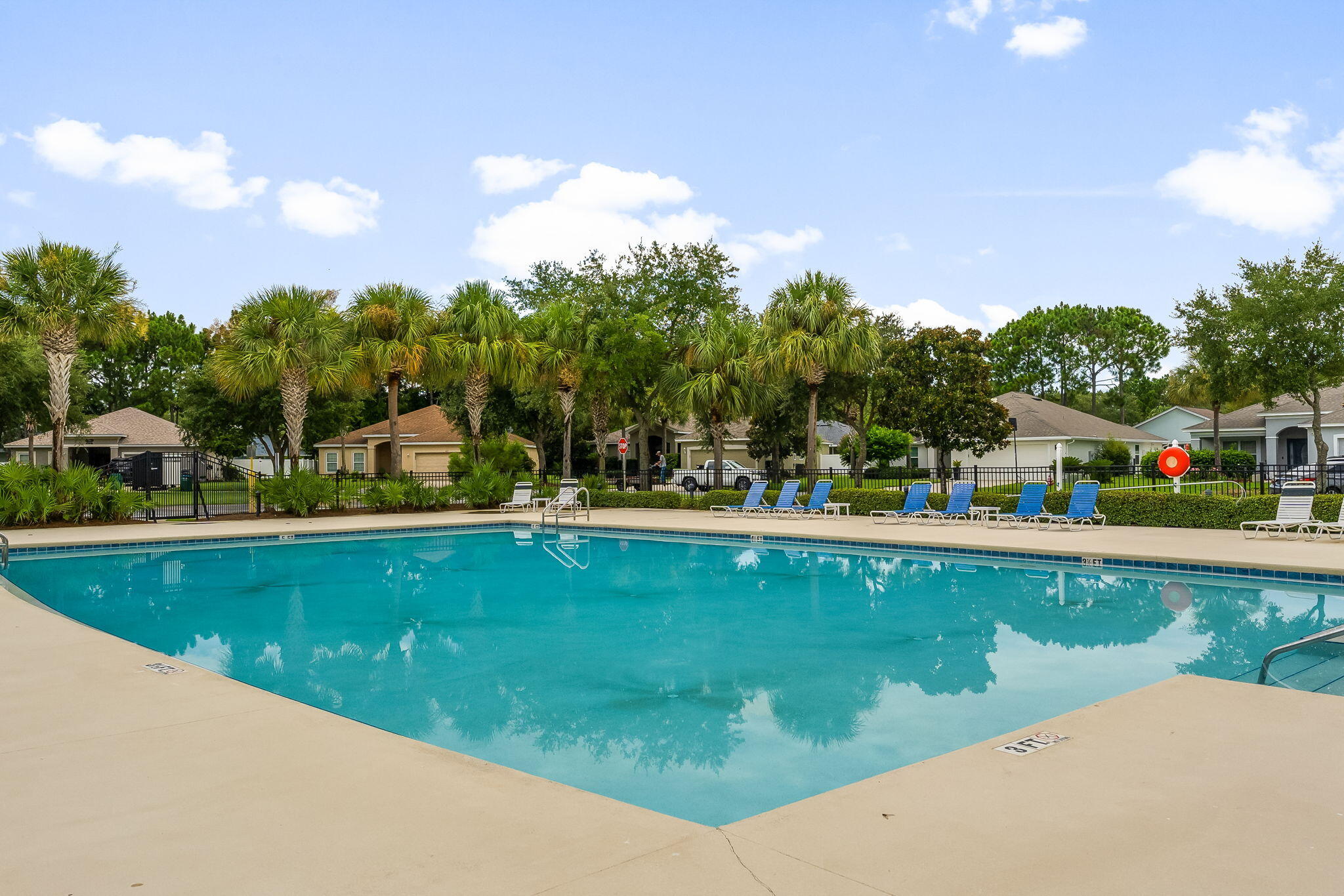 Palmetto Trace - Residential